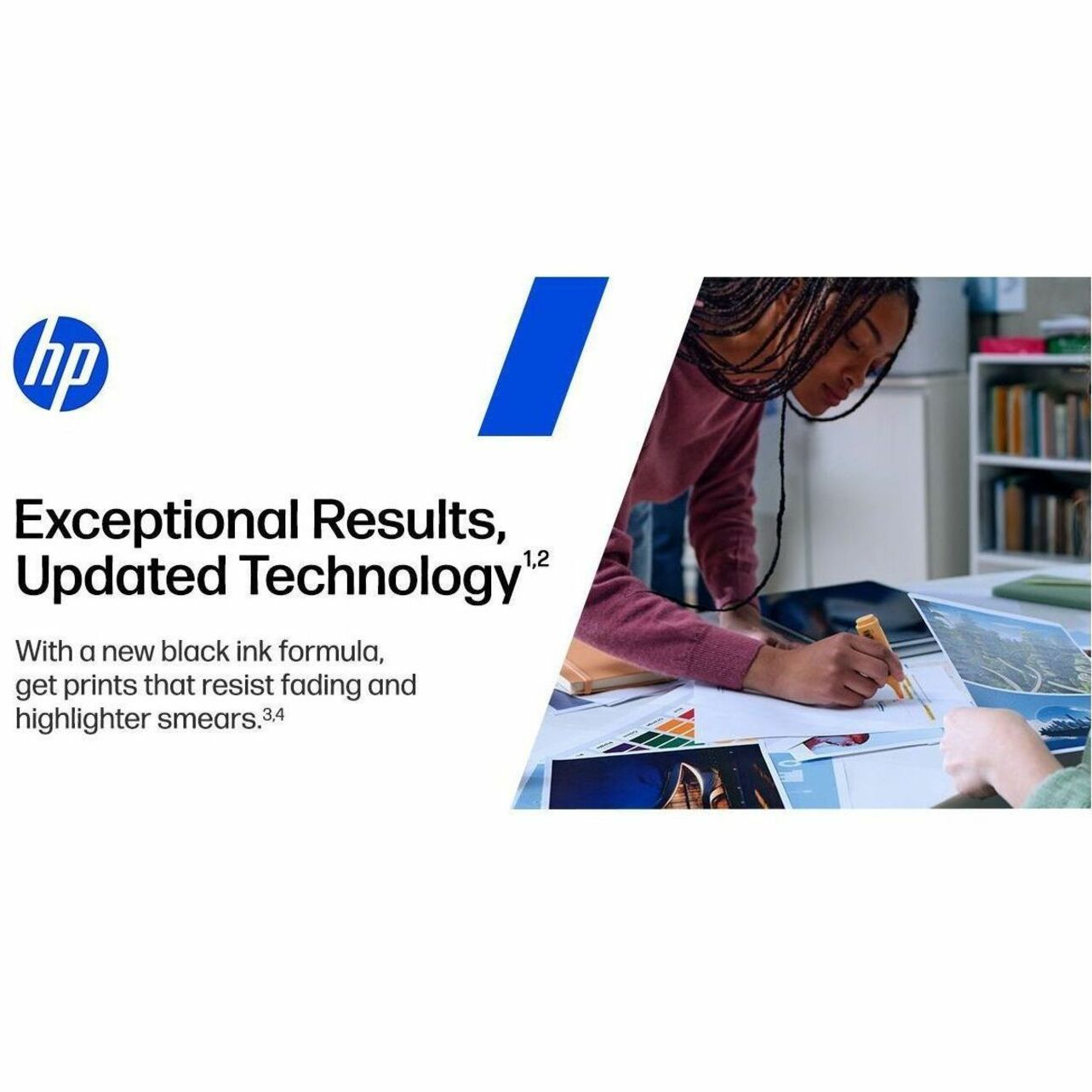 HP 68 Original Standard Yield Inkjet Ink Cartridge - Black, Tri-color, Cyan, Magenta, Yellow - 2 Pack - 160 Pages, 120 Pages — alternate image11