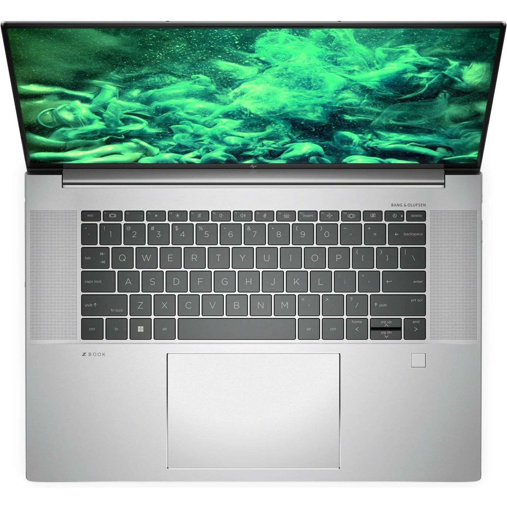 HP ZBook Studio G10 16" Mobile Workstation - WQUXGA - 120 Hz - Intel Core i7 - 32 GB - Intel Chip - 3840 x 2400 - In-plane Switching (IPS) Technology, DreamColor - Front Camera/Webcam - IEEE 802.11ax Wireless LAN Standard — alternate image2
