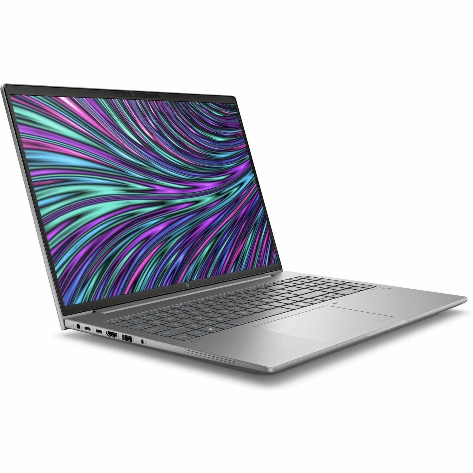 HP ZBook Power G11 16" Mobile Workstation - Intel Core Ultra 7 165H - 64 GB - 1 TB SSD - Intel Chip - Eyesafe, In-plane Switching (IPS) Technology - 12.50 Hours Battery Run Time - IEEE 802.11ax Wireless LAN Standard — alternate image1