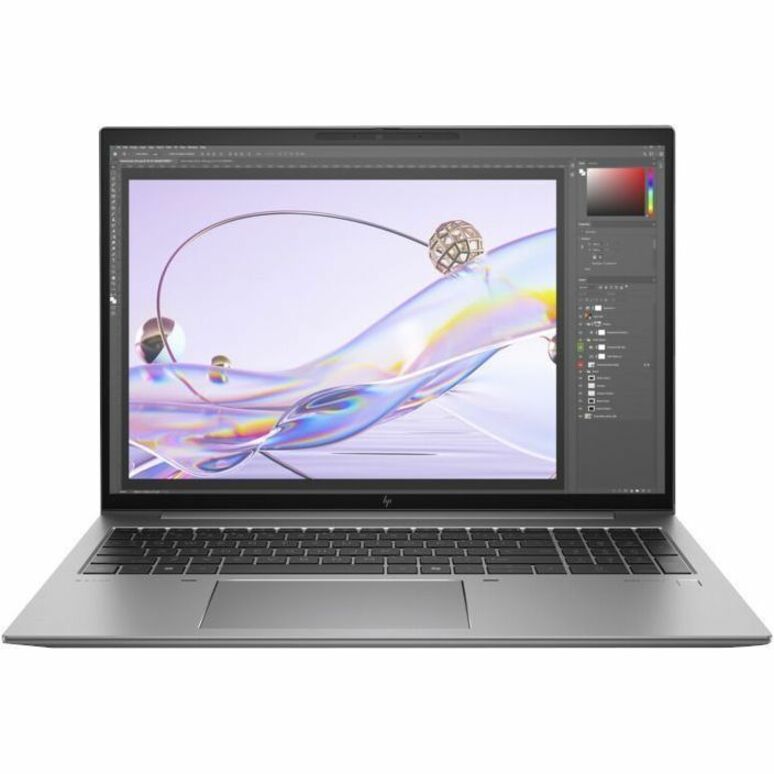 HP ZBook Firefly G11 16" Mobile Workstation - WUXGA - 60 Hz - Intel Core Ultra 7 165H - vPro Technology - 16 GB - 512 GB SSD - Intel Chip - 1920 x 1200 - In-plane Switching (IPS) Technology - IEEE 802.11ax Wireless LAN Standard — alternate image5
