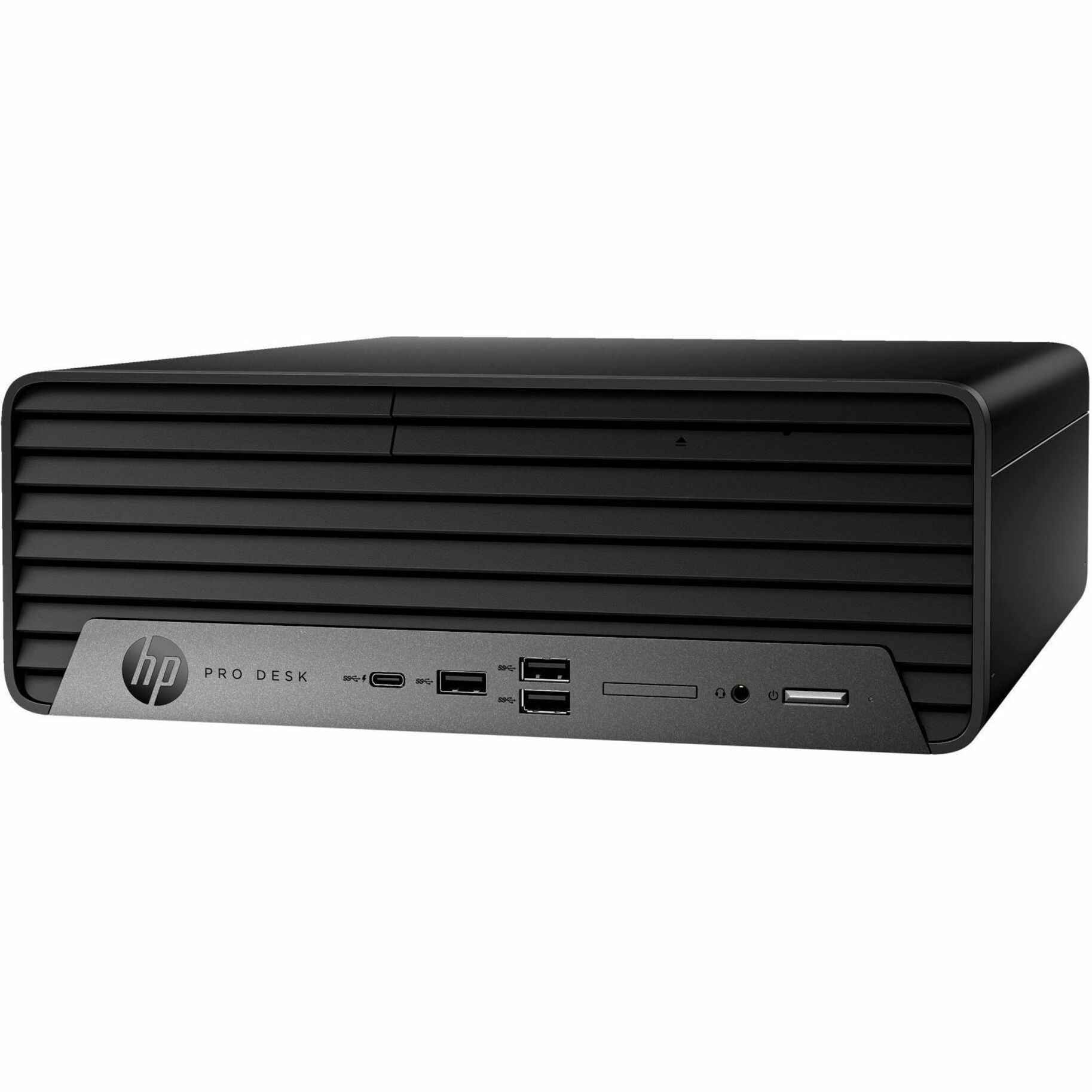 HP Pro SFF 400 G9 Desktop Computer - Intel Core i5 13th Gen i5-13500 - 16 GB - 1 TB SSD - Small Form Factor - Intel Q670 Chip - Windows 11 Pro - Intel UHD Graphics 770 DDR4 SDRAM - 240 W — alternate image2