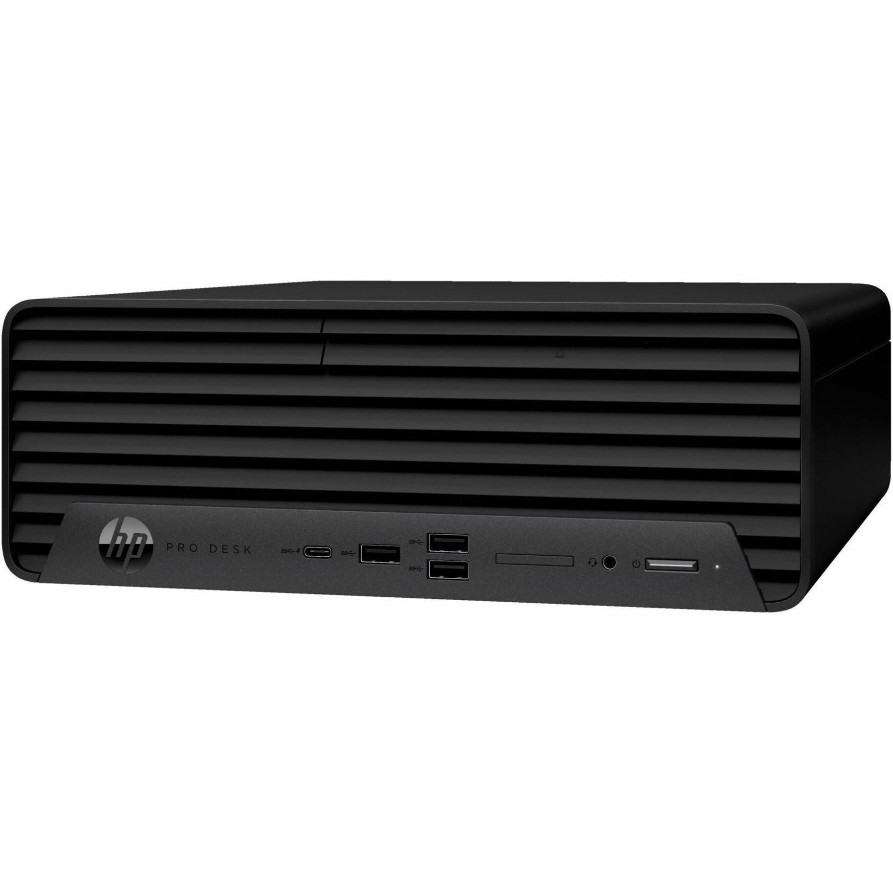 HP Pro SFF 400 G9 Desktop Computer - Intel Core i5 13th Gen i5-13500 - 16 GB - 1 TB SSD - Small Form Factor - Intel Q670 Chip - Windows 11 Pro - Intel UHD Graphics 770 DDR4 SDRAM - 240 W — leftmaximum