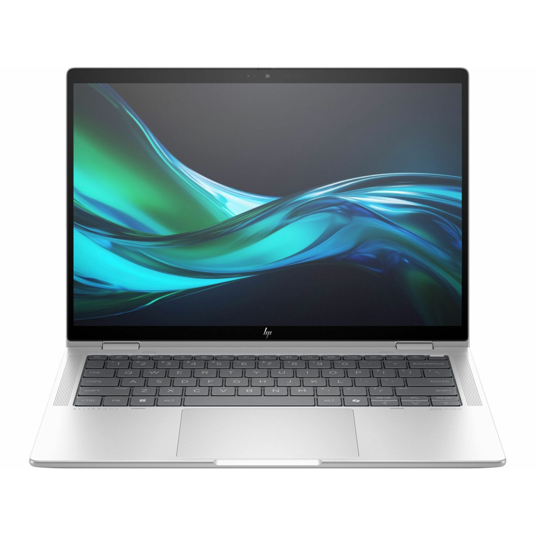 HP Elite x360 1040 G11 14" Touchscreen Convertible 2 in 1 Notebook - WUXGA - Intel Core Ultra 5 135H - vPro Technology - 16 GB - 512 GB SSD - Intel Chip - 1920 x 1200 - Windows 11 Pro - Intel Arc Graphics - In-plane Switching (IPS) Technology - IEEE 802.11ax Wireless LAN Standard