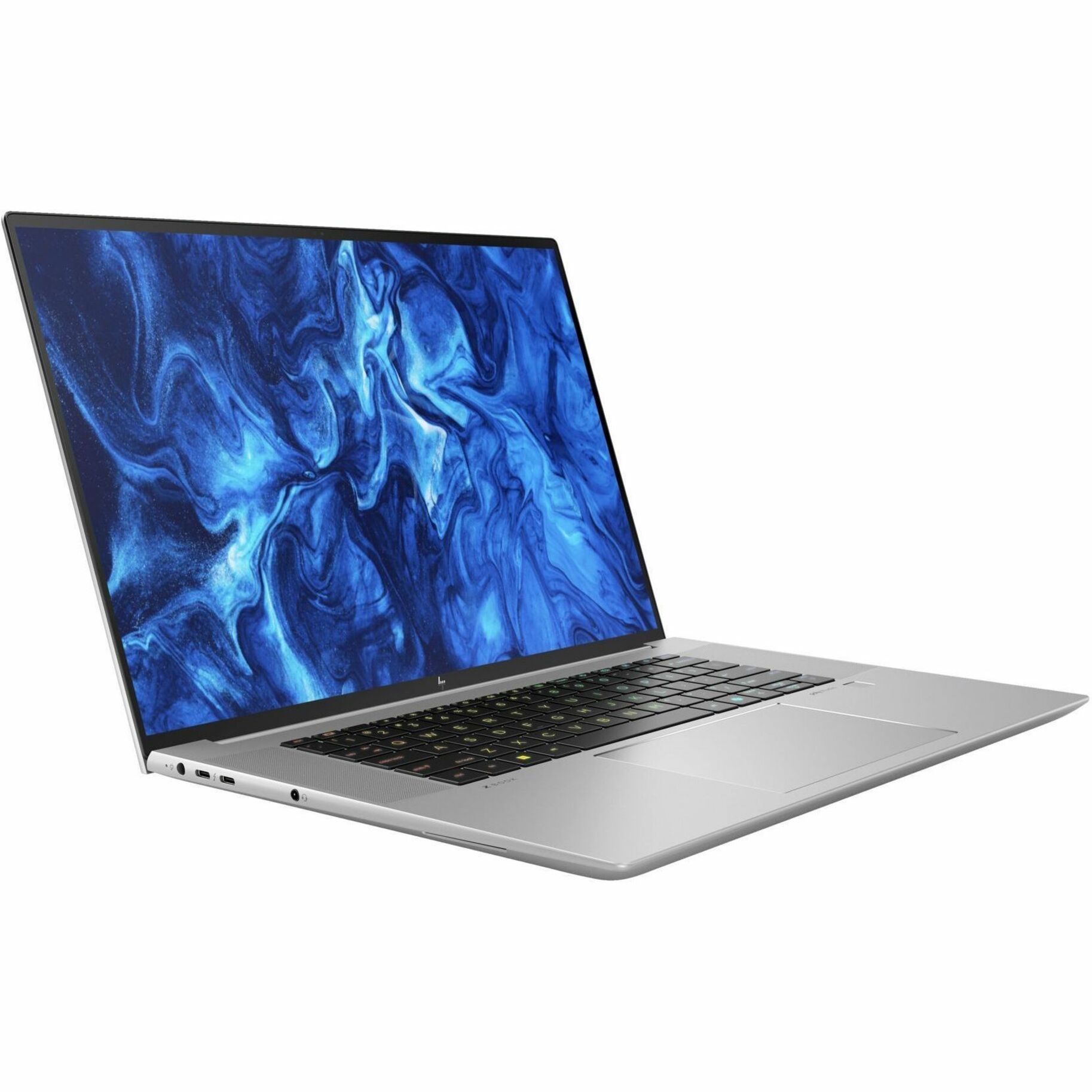 HP ZBook Studio G11 16" Mobile Workstation - WQUXGA - Intel Core Ultra 9 185H - vPro Technology - 32 GB - 1 TB SSD - English Keyboard - Smart Buy - Intel Chip - 3840 x 2400 - Windows 11 Pro - NVIDIA GeForce RTX 4070 with 8 GB, Intel Arc Graphics - In-plane Switching (IPS) Technology, DreamColor - Front Camera/Webcam - IEEE 802.11be Wireless LAN Standard — alternate image2