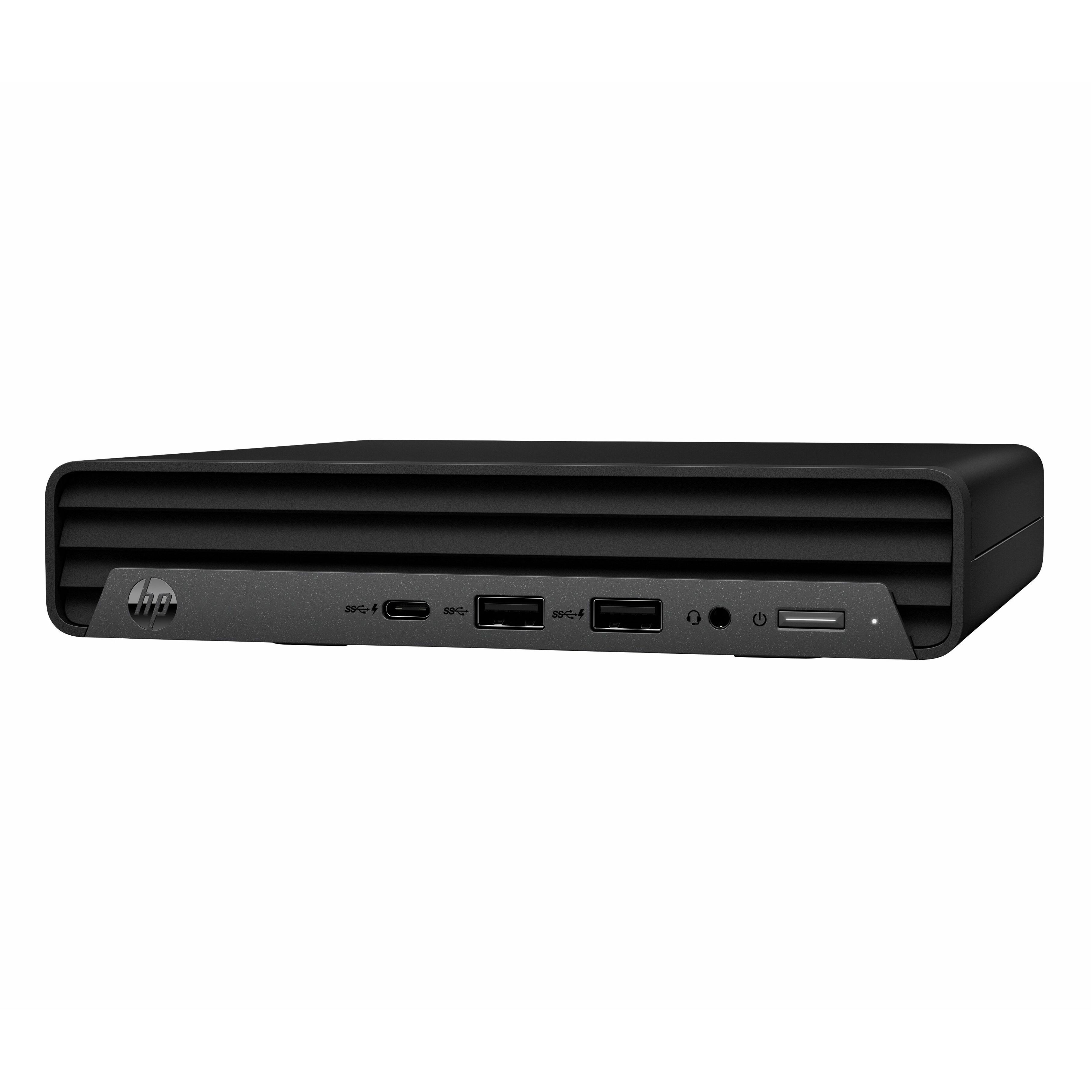HP Engage Flex Mini Retail System - (Intel Core i5 i5-10500T 2.30 GHz - vPro Technology - 8 GB DDR4 SDRAM - 256 GB SSD M.2/PCI Express