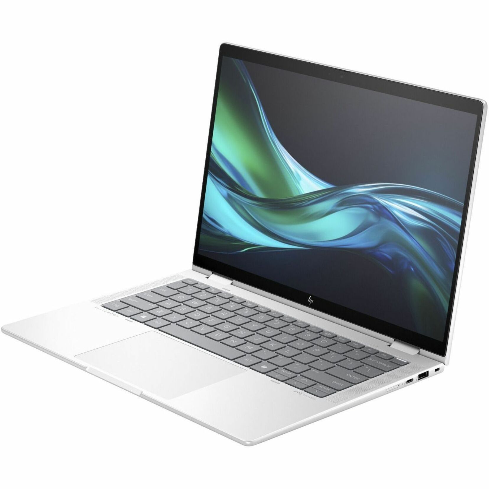 HP Elite x360 1040 G11 14" Touchscreen Convertible 2 in 1 Notebook - Intel Core Ultra 5 135H - 32 GB - 1 TB SSD - Intel Chip - Windows 11 - Intel