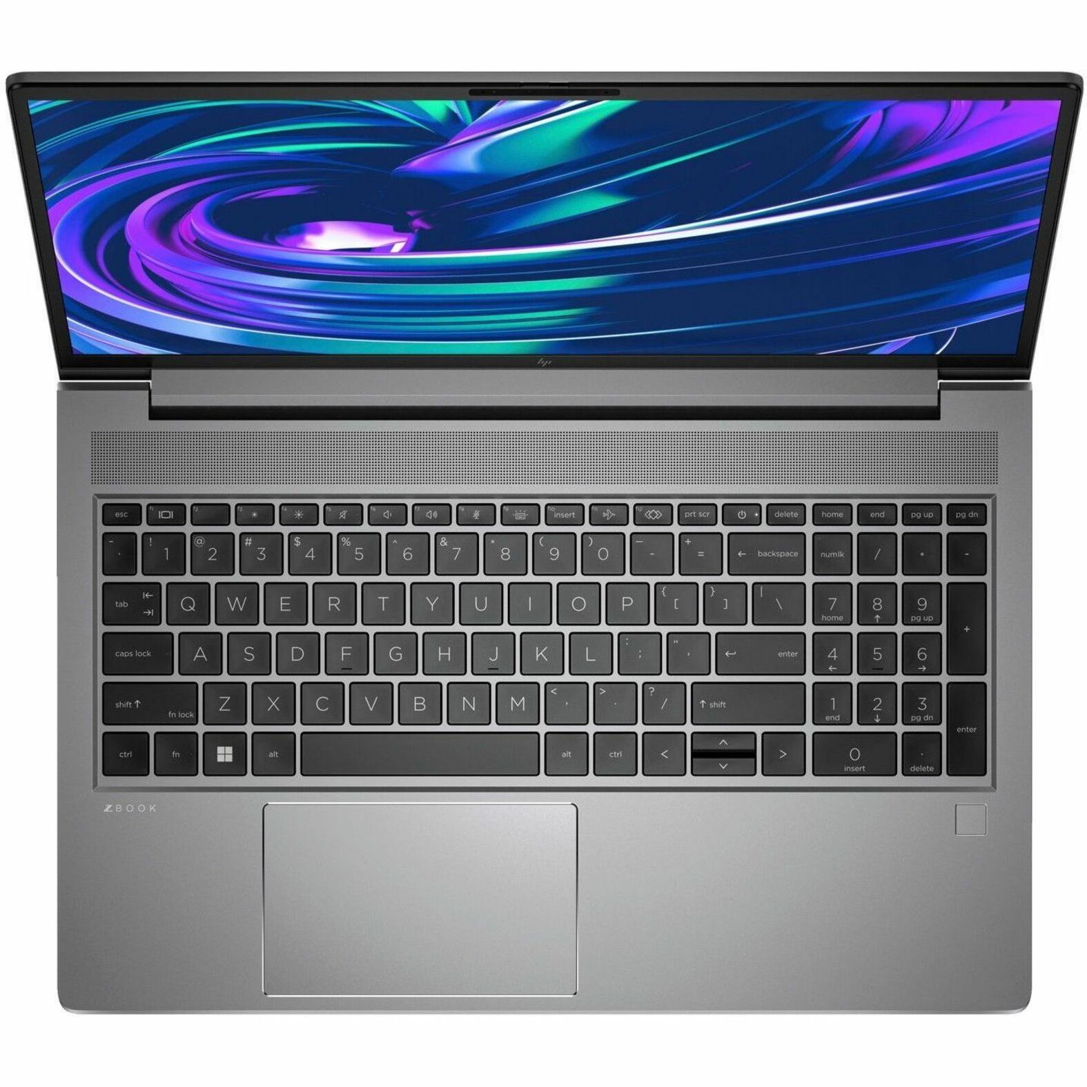 HP ZBook Power G10 15.6" Mobile Workstation - Intel Core i7 - 64 GB - Intel Chip - 14.50 Hours Battery Run Time - IEEE 802.11ax Wireless LAN Standard — alternate image3
