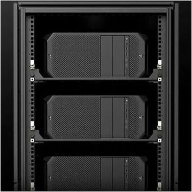 HP Z4 G5 Workstation - 1 Xeon W w3-2435 - 64 GB - Tower - Black - Intel W790 Chip - Serial ATA/600, NVMe Controller - 0, 1, 5, 10 RAID Levels - Gigabit Ethernet — alternate image4