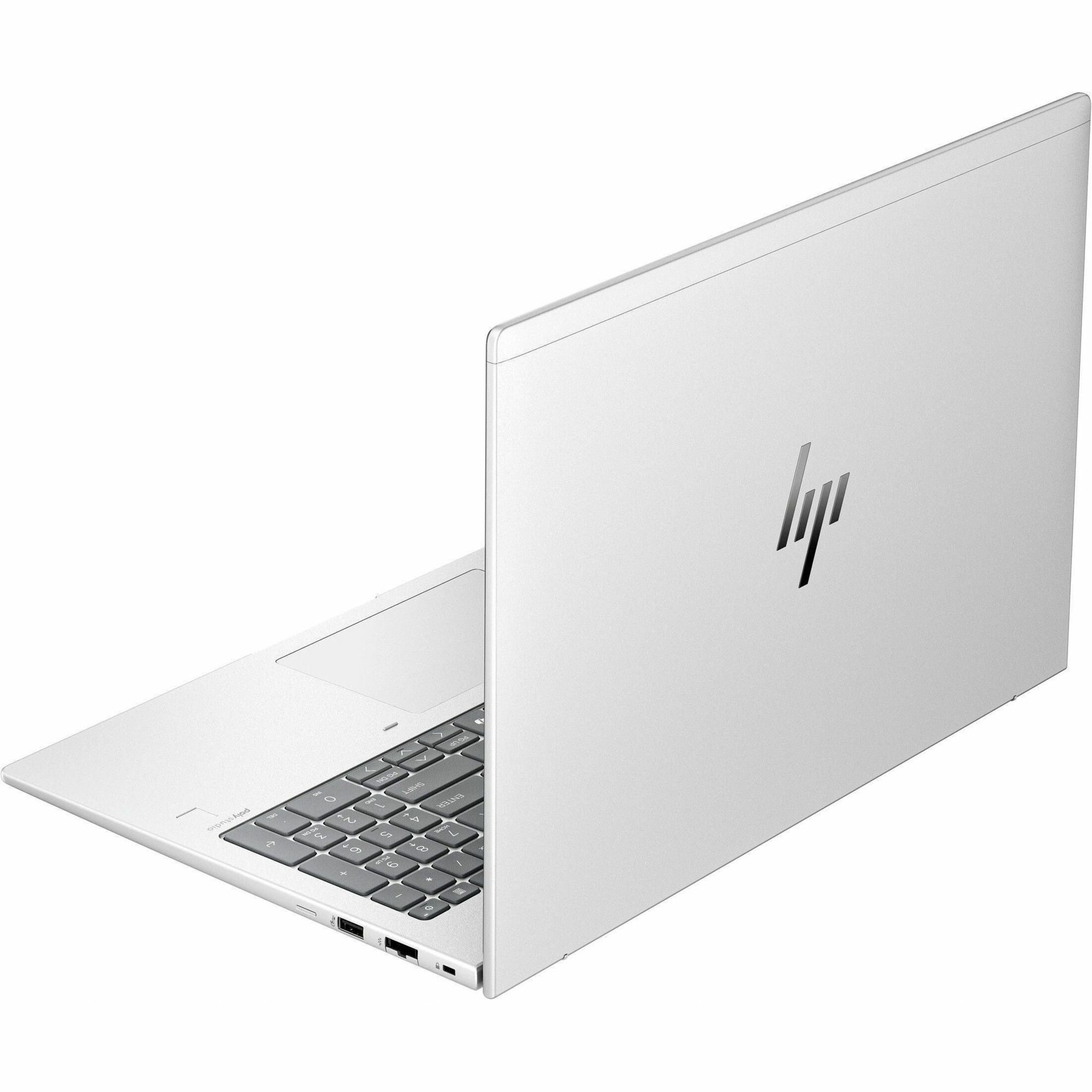HP EliteBook 660 G11 16" Notebook - WUXGA - 60 Hz - Intel Core Ultra 5 135U - 32 GB - 256 GB SSD - Intel Chip - 1920 x 1200 - IEEE 802.11ax Wireless LAN Standard — alternate image4