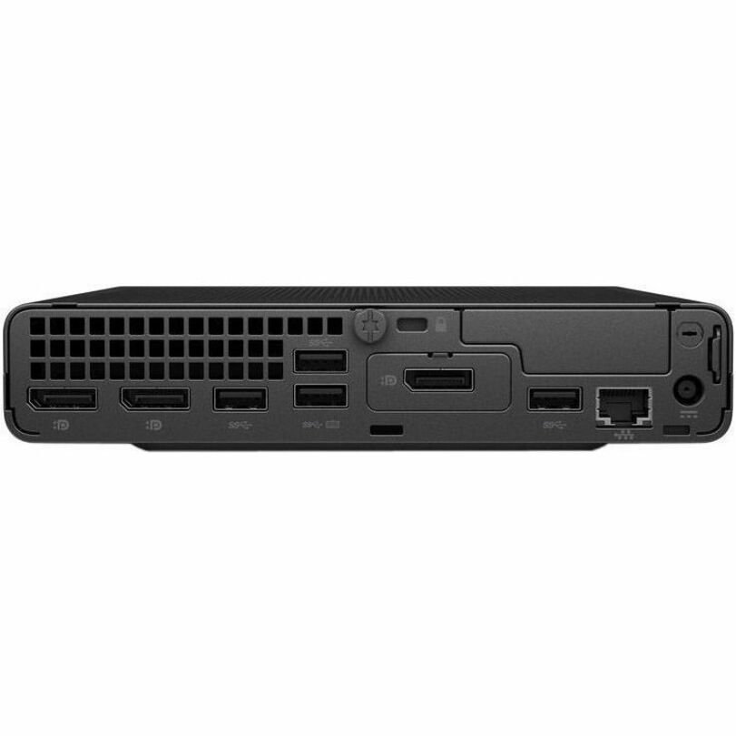 HP Engage Flex Mini Retail System - Core i5 i5-10500T 2.30 GHz - vPro Technology - 16 GB DDR4 SDRAM - 2 TB SSD M.2/PCI Express — alternate image6