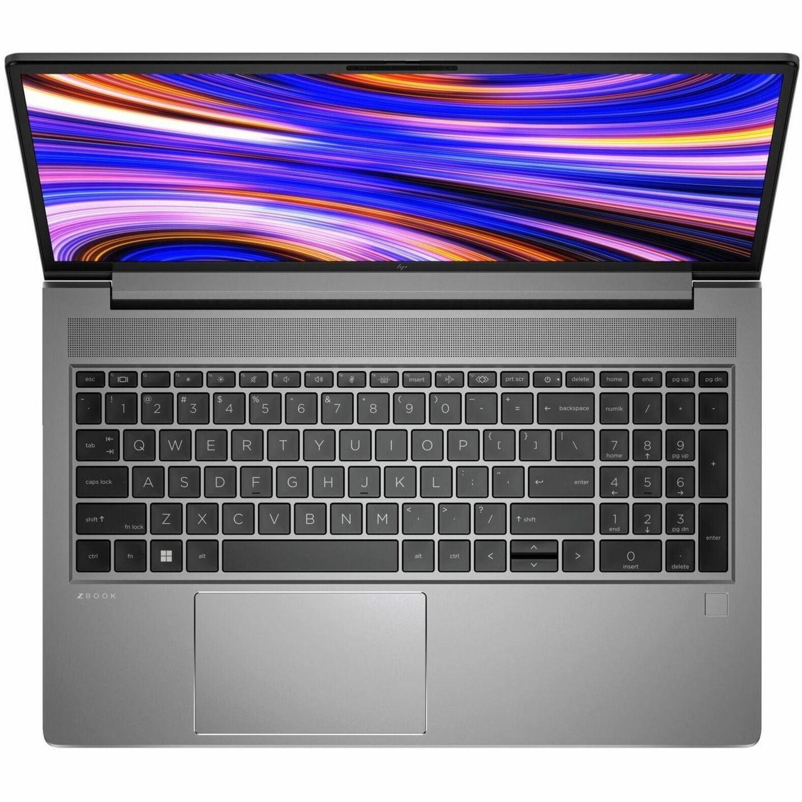 HP ZBook Power G10 A 15.6" Mobile Workstation - Full HD - 60 Hz - AMD Ryzen 7 7840HS - 32 GB - AMD Chip - 1920 x 1080 - Eyesafe - IEEE 802.11ax Wireless LAN Standard — alternate image3