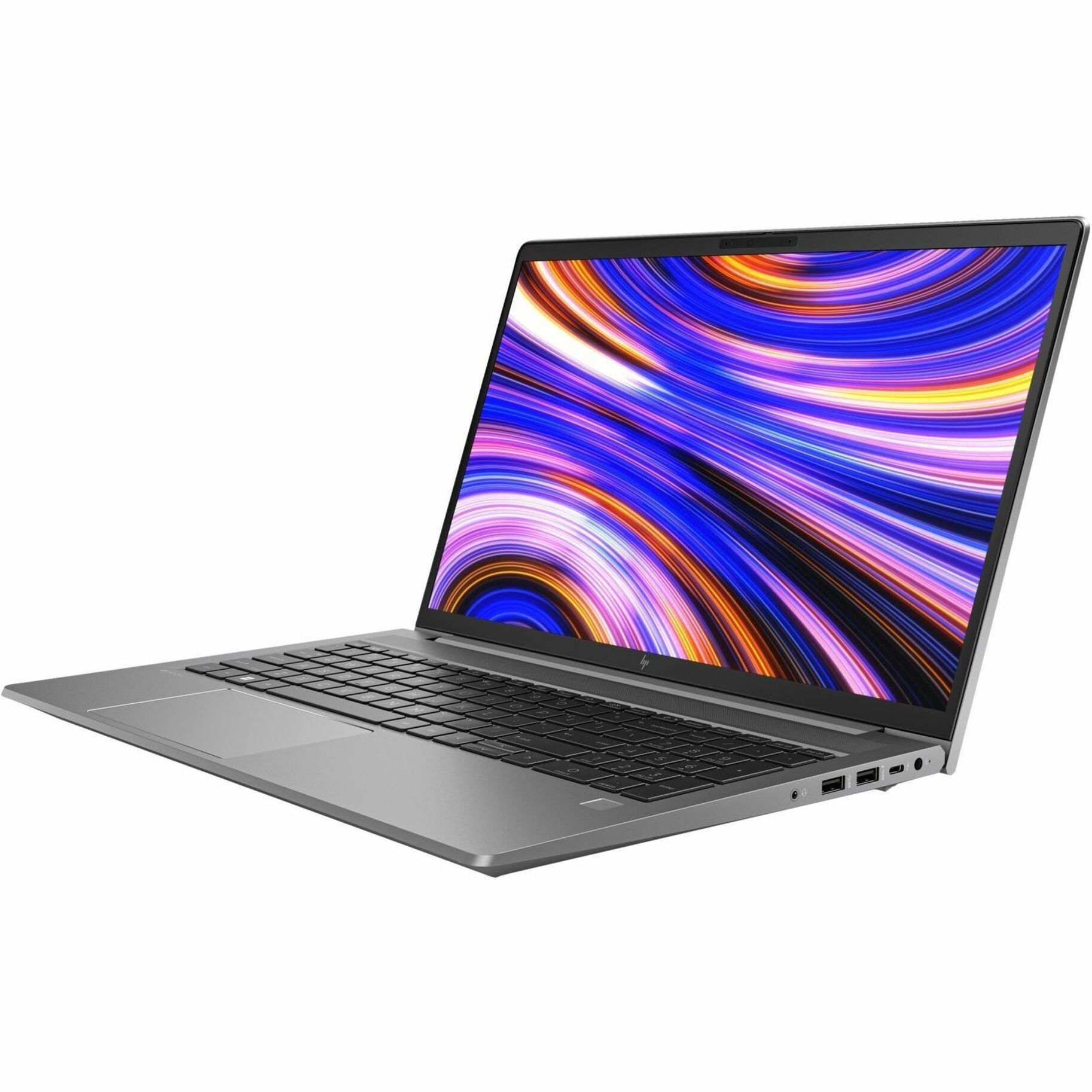HP ZBook Power G10 A 15.6" Mobile Workstation - Full HD - 60 Hz - AMD Ryzen 7 7840HS - 32 GB - AMD Chip - 1920 x 1080 - Eyesafe - IEEE 802.11ax Wireless LAN Standard — alternate image4