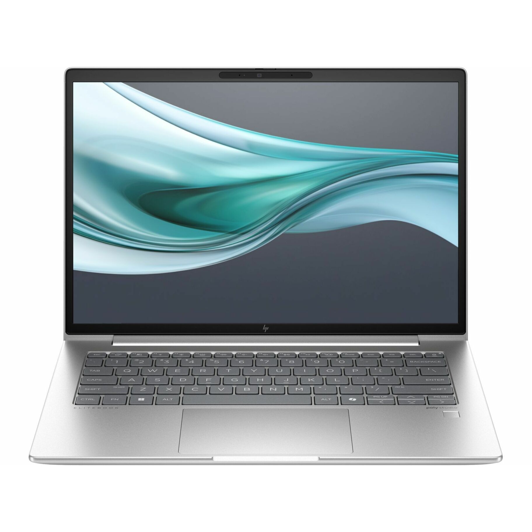 HP EliteBook 640 G11 14" Notebook - WUXGA - Intel Core Ultra 7 165U - vPro Technology - 32 GB - 512 GB SSD - Pike Silver Aluminum - Intel Chip - 1920 x 1200 - Windows 11 Pro - Intel - In-plane Switching (IPS) Technology - Front Camera/Webcam - IEEE 802.11ax Wireless LAN Standard