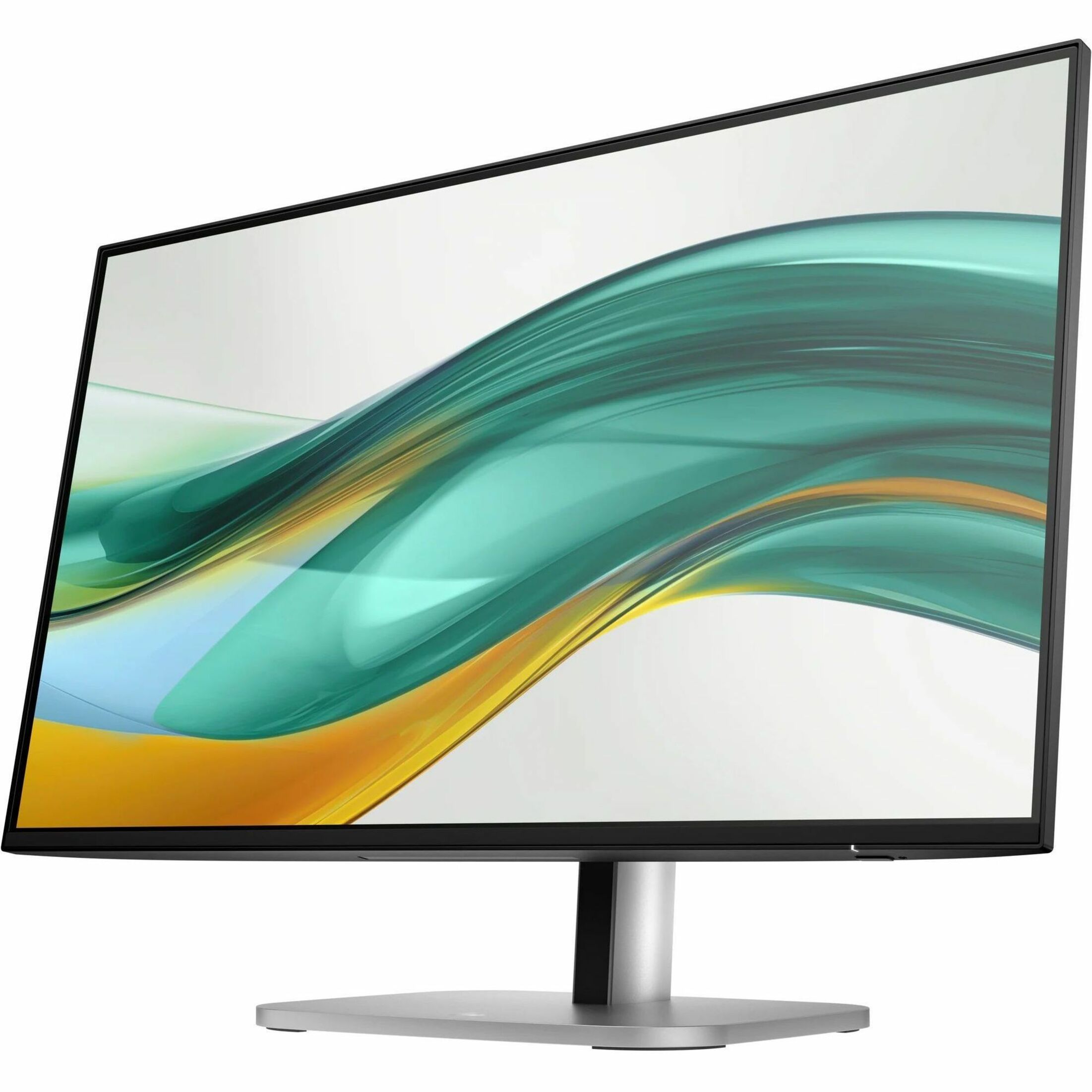 HP 524pf 24" Class Full HD LCD Monitor - 16:9 - Jet Black - 23.8" Viewable - In-plane Switching (IPS) Technology - 1920 x 1080 - 16.7 Million Colors - 350 Nit - 5 ms - 100 Hz Refresh Rate - USB Type-C - HDMI - DisplayPort — alternate image1
