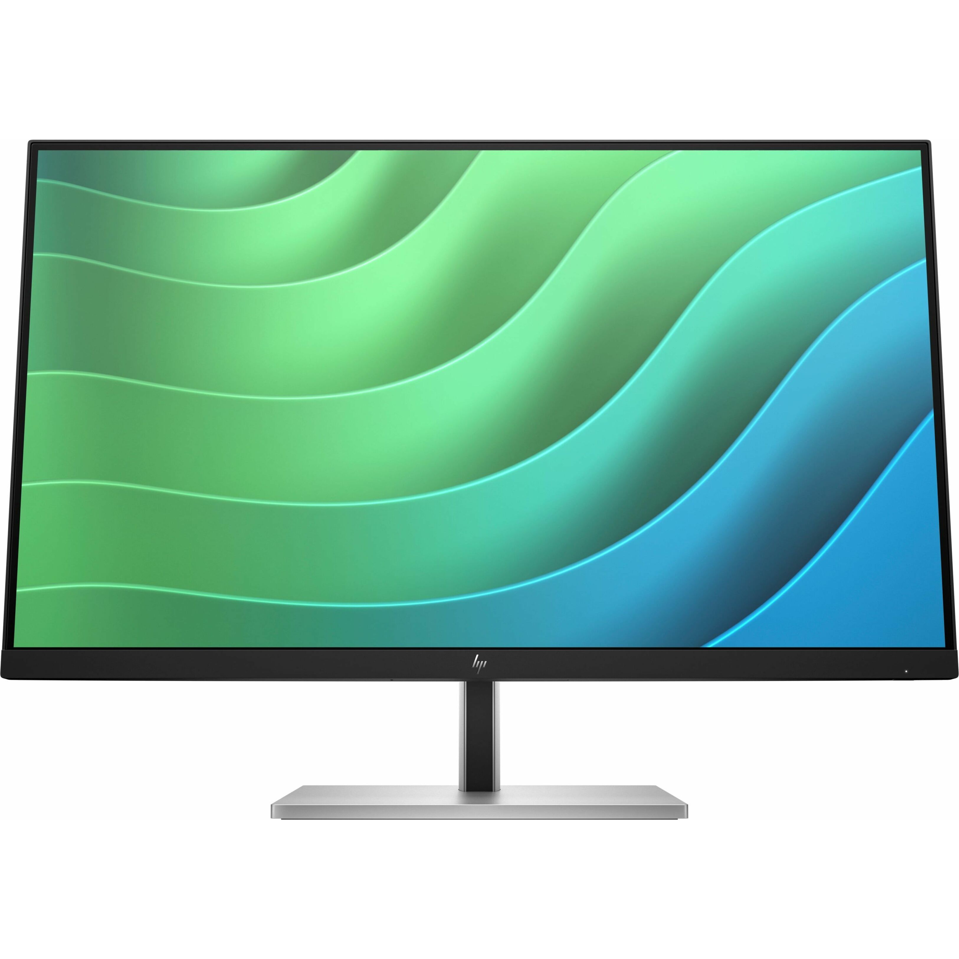 HP E27 G5 27" Class Full HD LED Monitor - 16:9 - 27" Viewable - In-plane Switching (IPS) Technology - Edge LED Backlight - 1920 x 1080 - 16.7 Million Colors - 300 Nit - 5 ms - 75 Hz Refresh Rate - HDMI - DisplayPort - VESA Mount Compatible - USB Hub