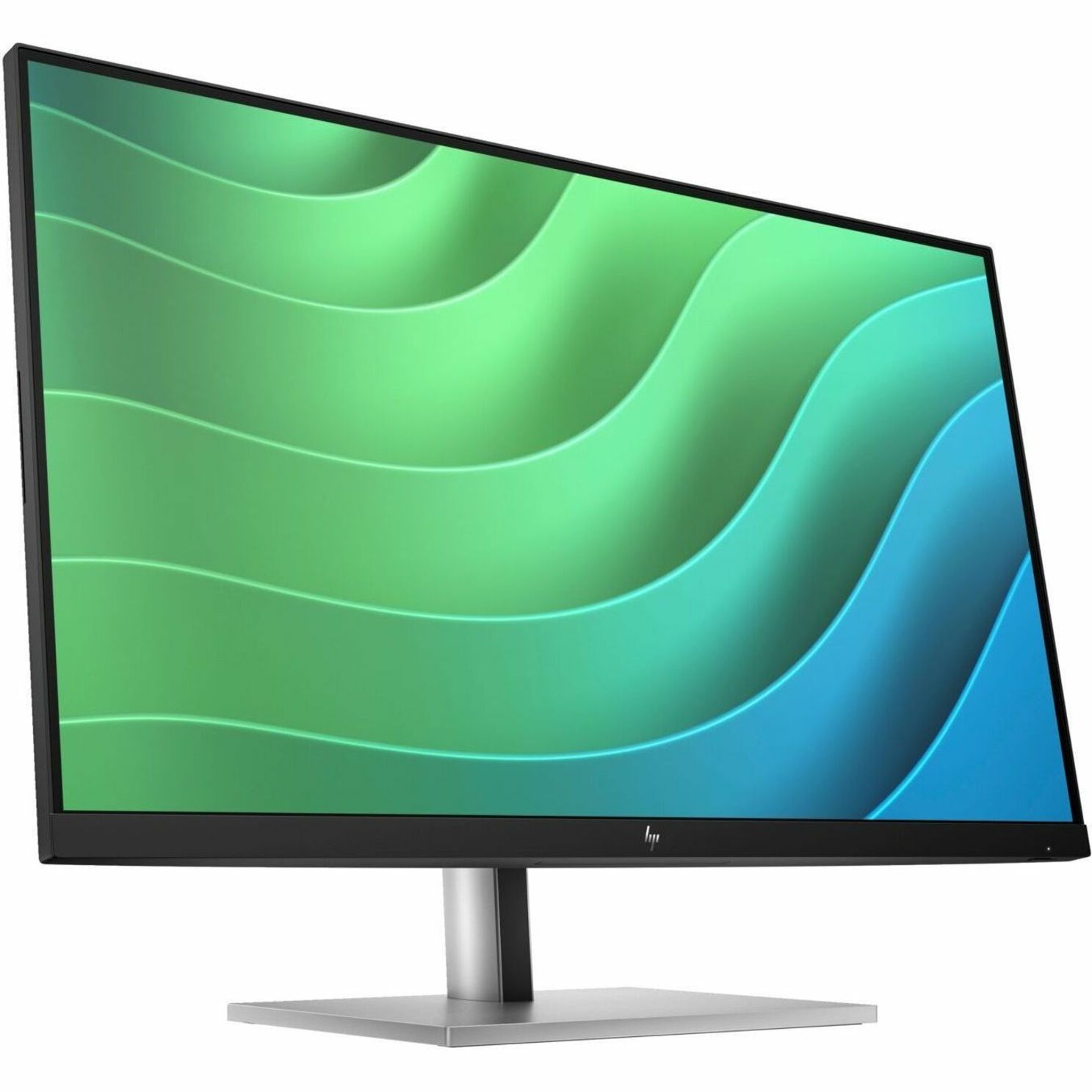 HP E27 G5 27" Class Full HD LED Monitor - 16:9 - 27" Viewable - In-plane Switching (IPS) Technology - Edge LED Backlight - 1920 x 1080 - 16.7 Million Colors - 300 Nit - 5 ms - 75 Hz Refresh Rate - HDMI - DisplayPort - VESA Mount Compatible - USB Hub — rightmaximum
