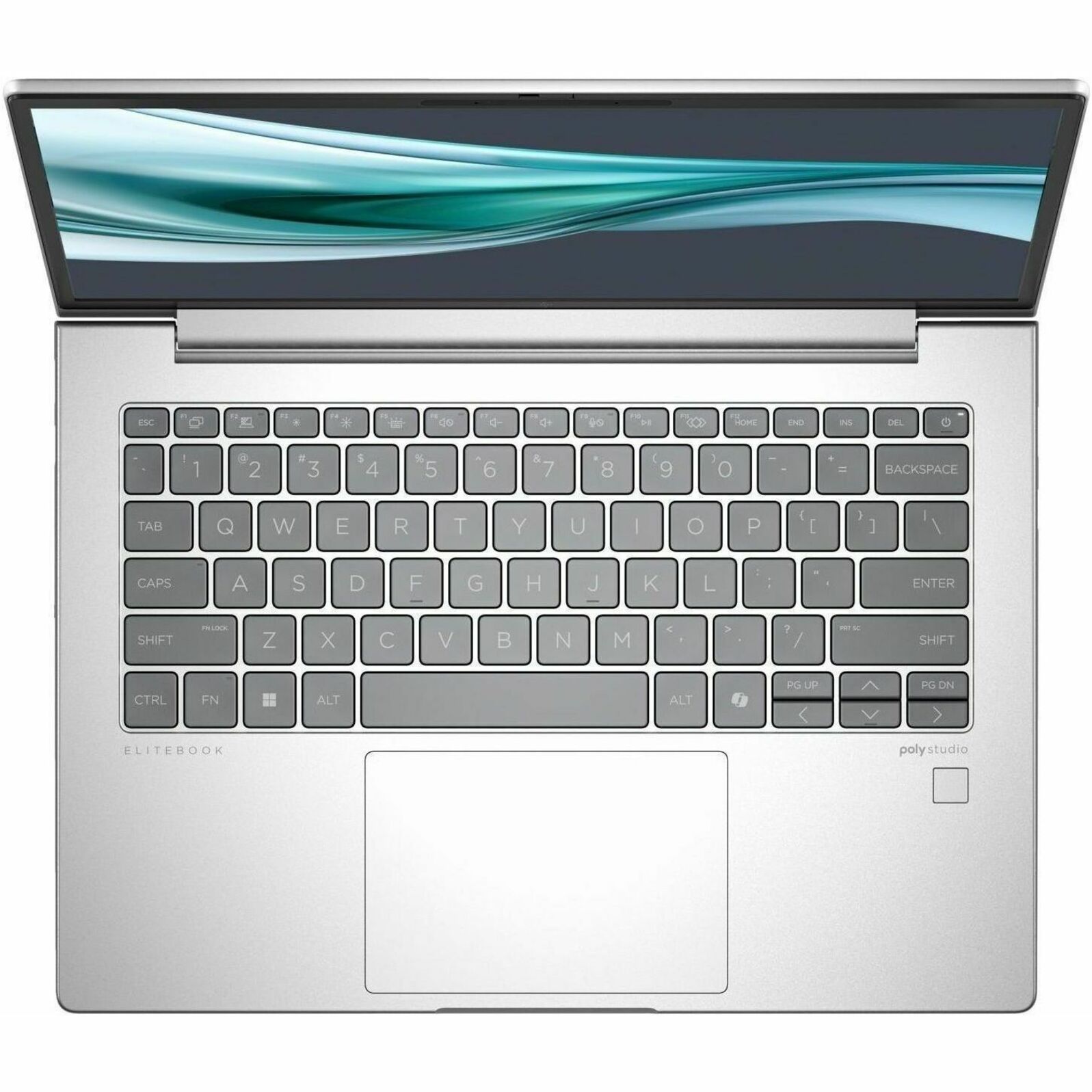 HP EliteBook 640 G11 14" Notebook - WUXGA - 60 Hz - Intel Core Ultra 7 165U - 32 GB - 512 GB SSD - Intel Chip - 1920 x 1200 - In-plane Switching (IPS) Technology - Front Camera/Webcam - IEEE 802.11ax Wireless LAN Standard — alternate image5