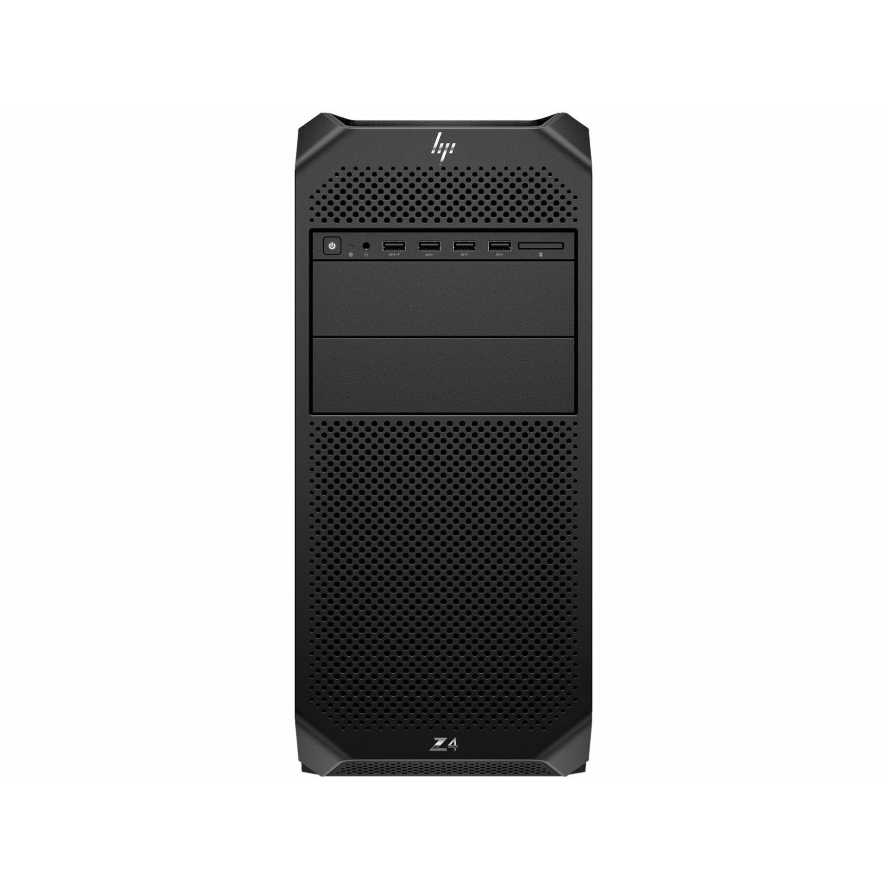 HP Z4 G5 Workstation - 1 Xeon W w3-2435 - 32 GB - 1 TB SSD - Tower - Black - Intel W790 Chip - Windows 11 Pro - 4 GB Graphics - Serial ATA/600, NVMe Controller - 0, 1, 5, 10 RAID Levels - Gigabit Ethernet, 10 Gigabit Ethernet