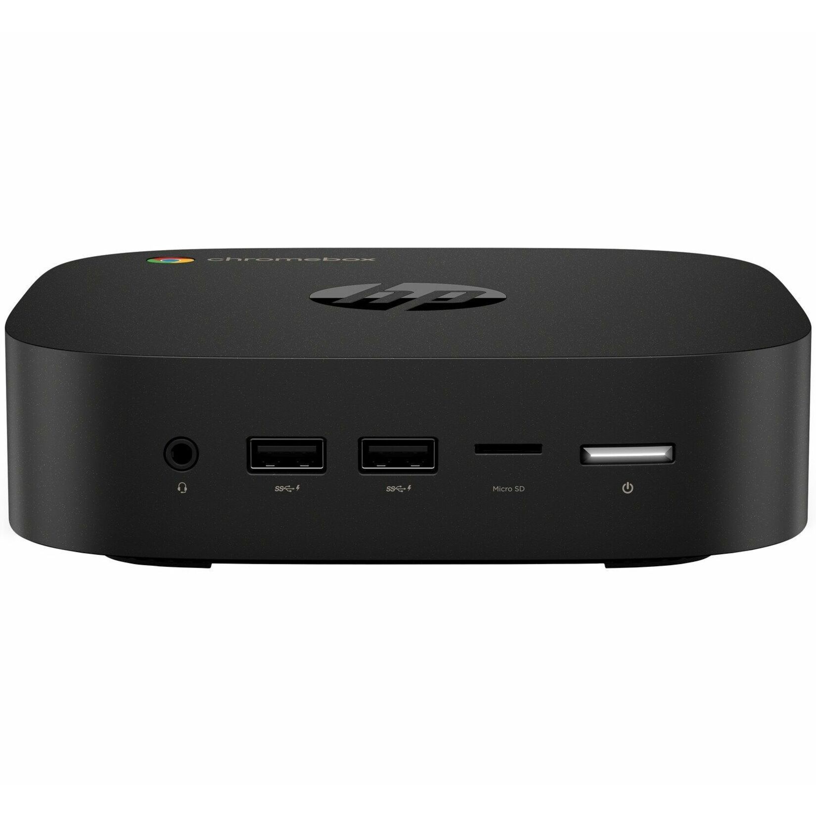 HP Chromebox G4 Chromebox - Intel Core i7 13th Gen i7-1365U - 16 GB - 256 GB SSD - Desktop Mini - Intel Chip - ChromeOS