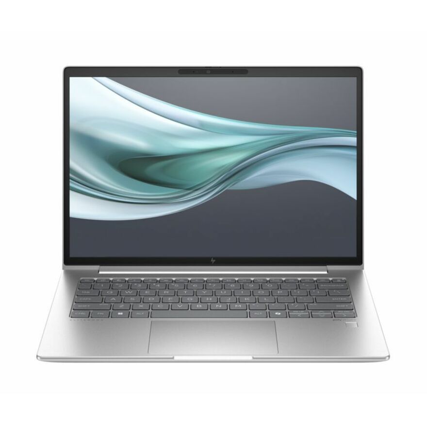 HP EliteBook 640 G11 14" Notebook - WUXGA - 60 Hz - Intel Core Ultra 5 1st Gen 135U - 32 GB - 512 GB SSD - Intel Chip - 1920 x 1200 - In-plane Switching (IPS) Technology - Front Camera/Webcam - IEEE 802.11ax Wireless LAN Standard