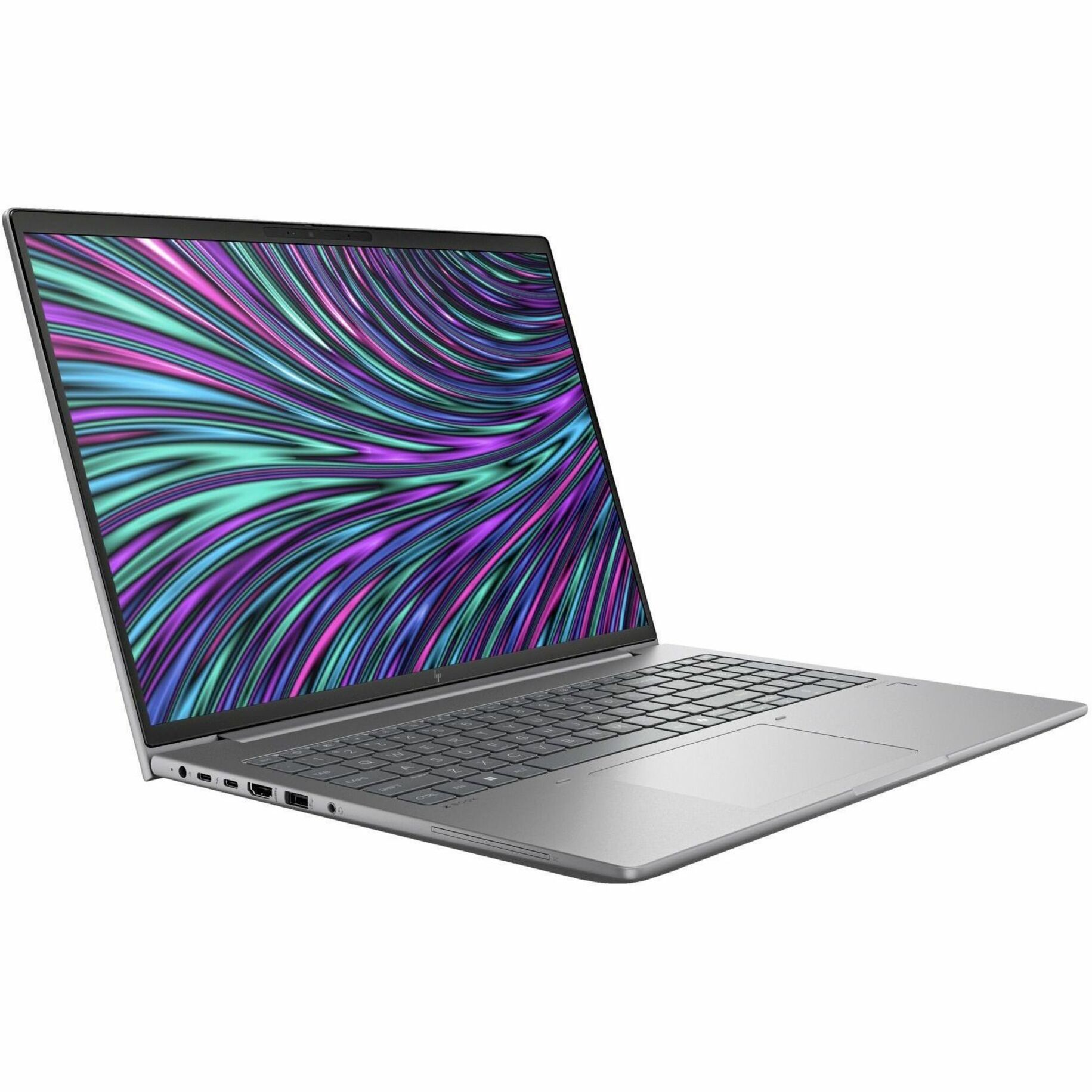 HP ZBook Power G11 16" Mobile Workstation - Intel Core Ultra 7 165H - vPro Technology - 64 GB - 1 TB SSD - Intel Chip - In-plane Switching (IPS) Technology, Eyesafe - IEEE 802.11ax Wireless LAN Standard — alternate image1