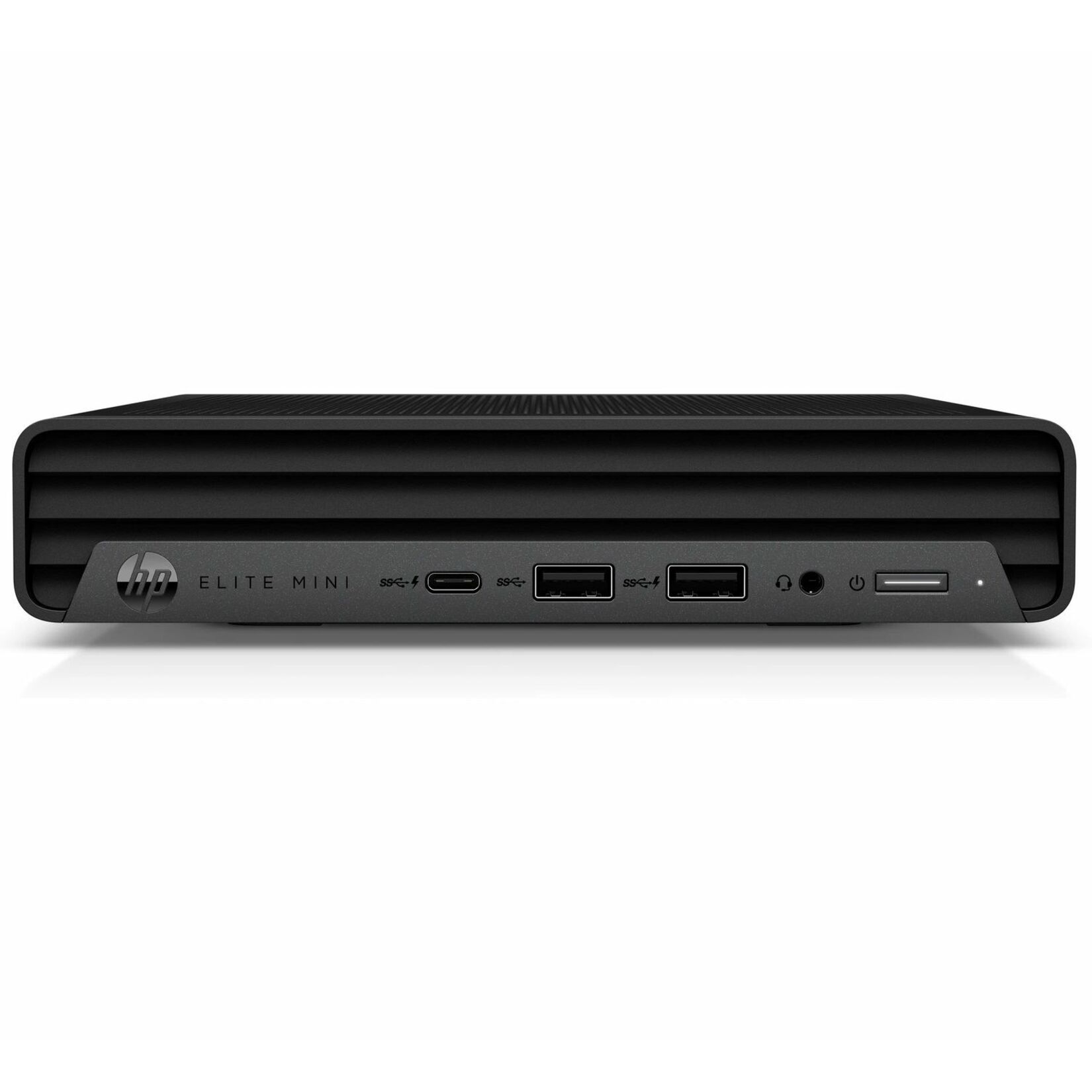 HP Elite Mini 800 G9 Desktop Computer - Intel Core i7 14th Gen i7-14700 - 16 GB - 256 GB SSD - Desktop Mini - Intel Q670 Chip