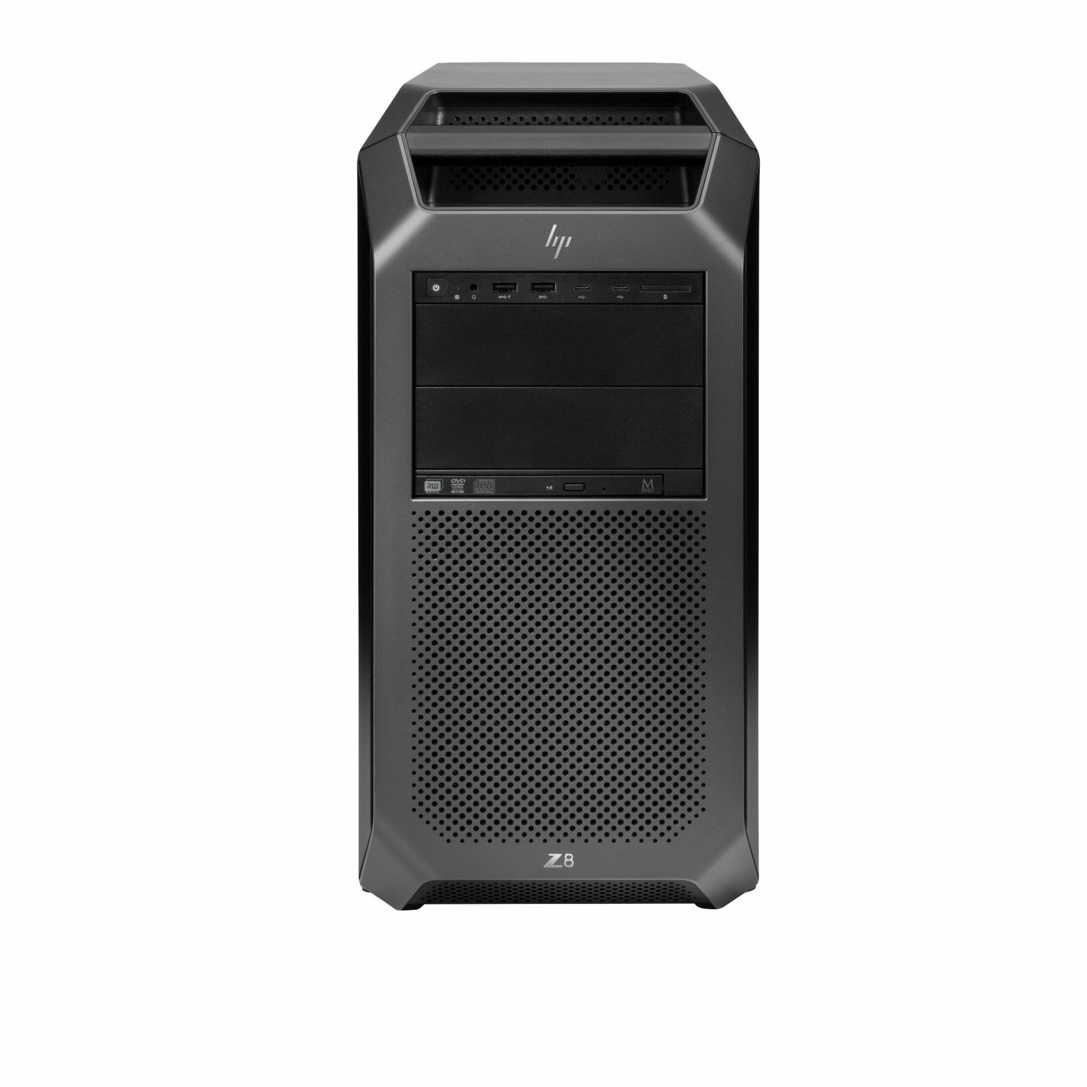 HP Z8 G4 Workstation - Tower - Intel C622 Chip - Serial ATA/600 Controller - Gigabit Ethernet