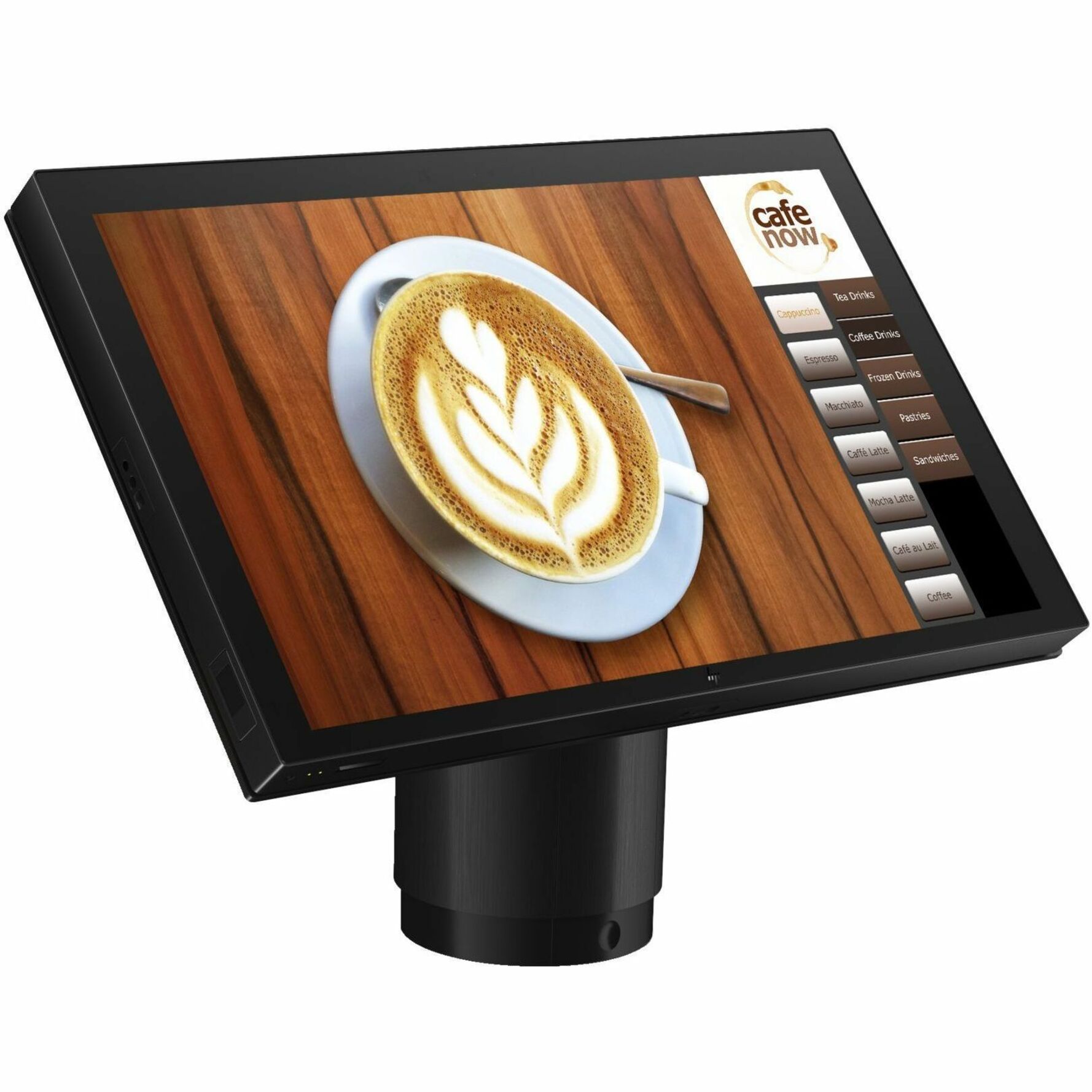 HP Engage One Pro All-in-One System POS Terminal - Core i5 i5-10500E 4.20 GHz - 16 GB DDR4 SDRAM - 256 GB SSD PCIe NVMe - Windows 11 Pro — alternate image5
