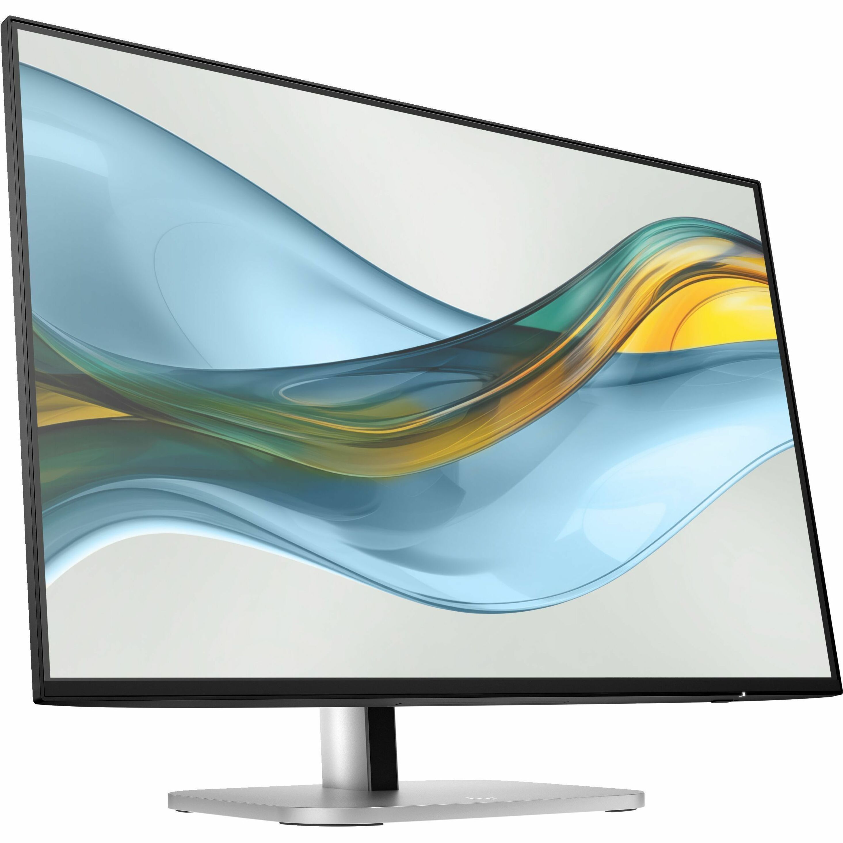 HP 524pn 24" Class WUXGA LCD Monitor - 16:10 - Black - 24" Viewable - In-plane Switching (IPS) Technology - 1920 x 1200 - 350 Nit - 5 ms - 100 Hz Refresh Rate - Swivel, Height, Pivot, Tilt - HDMI - DisplayPort - VESA Mount Compatible - USB Hub