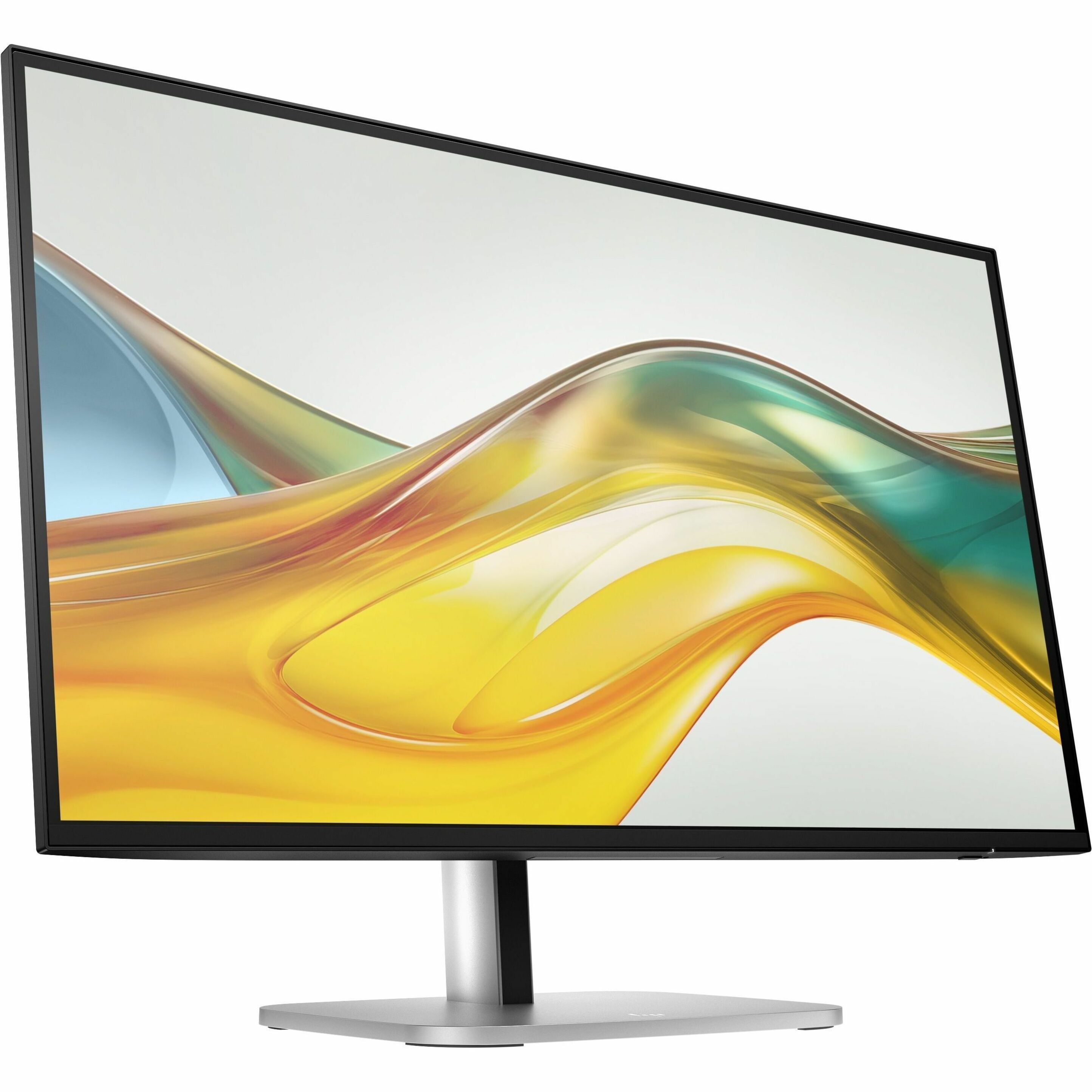HP 527pq 27" Class WQHD LED Monitor - 16:9 - Black - 27" Viewable - In-plane Switching (IPS) Technology - LED Backlight - 2560 x 1440 - 350 Nit - 5 ms - 100 Hz Refresh Rate - Swivel, Height, Pivot, Tilt - HDMI - DisplayPort - VESA Mount Compatible - USB Hub — alternate image1