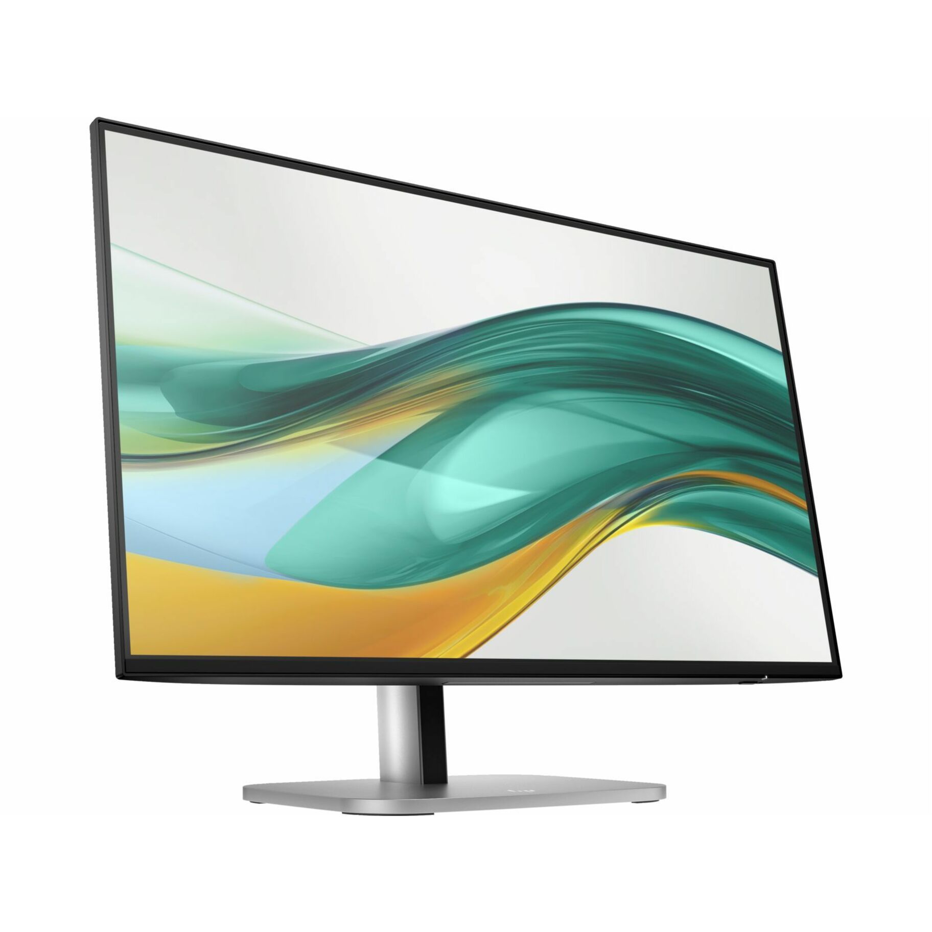 HP 524pf 24" Class Full HD LED Monitor - 16:9 - Black - 23.8" Viewable - In-plane Switching (IPS) Technology - LED Backlight - 1920 x 1080 - 350 Nit - 5 ms - 100 Hz Refresh Rate - Swivel, Height, Pivot, Tilt - HDMI - DisplayPort - VESA Mount Compatible - USB Hub