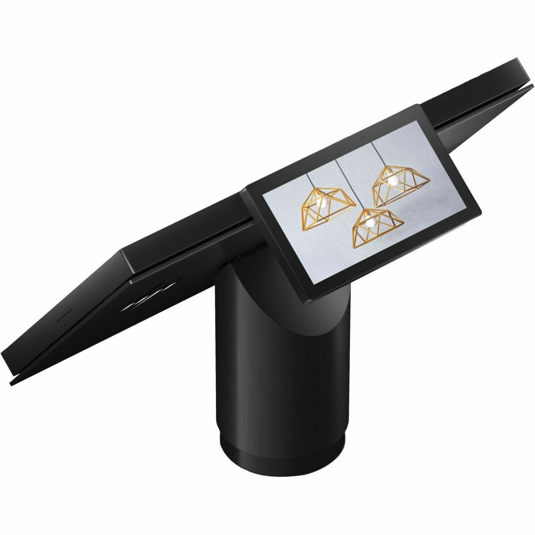 HP Engage One Pro POS Terminal - Core i7 i7-10700E 2.90 GHz - vPro Technology - 16 GB DDR4 SDRAM - 512 GB SSD PCIe NVMe — alternate image1