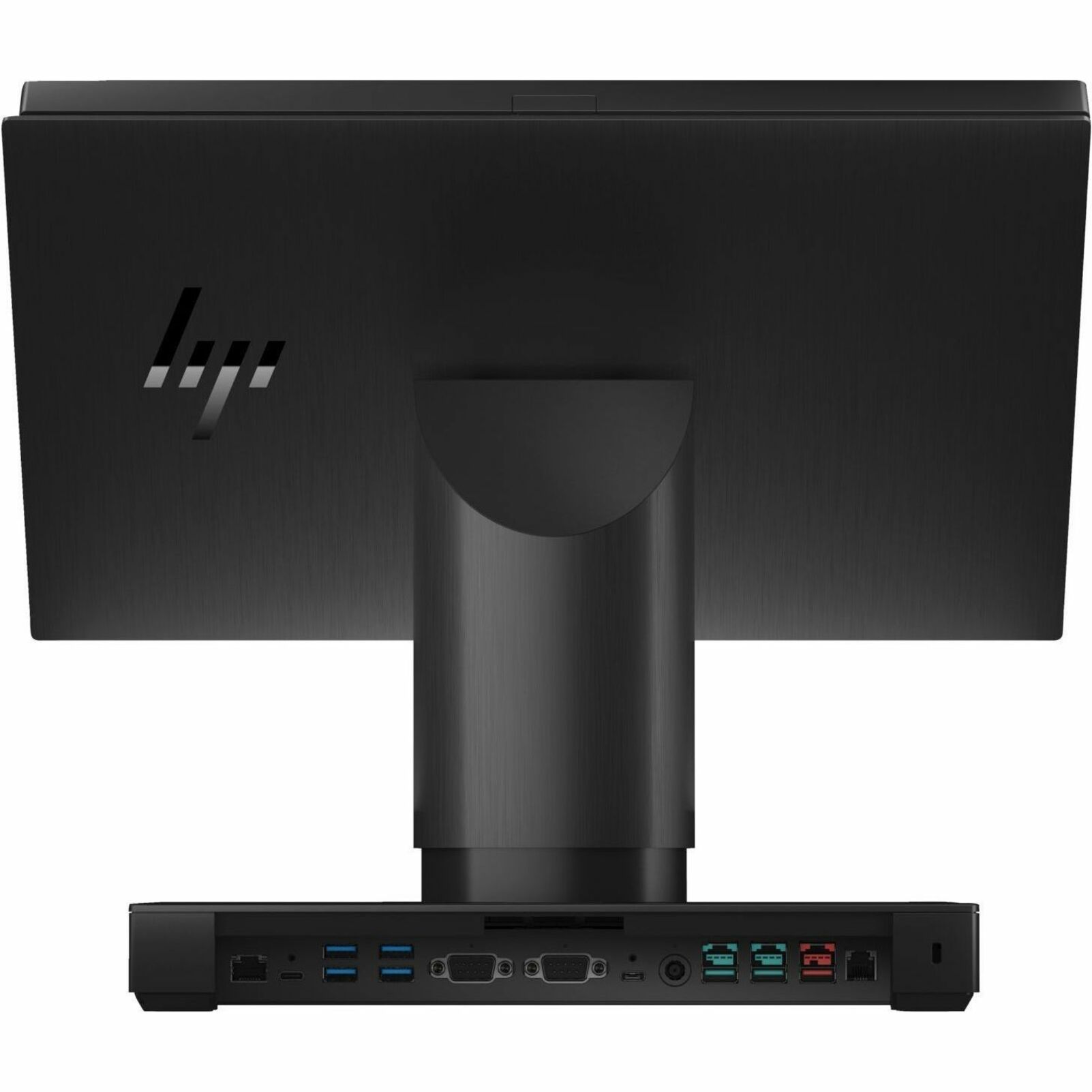 HP Engage One Pro POS Terminal - Core i7 i7-10700E 2.90 GHz - vPro Technology - 16 GB DDR4 SDRAM - 512 GB SSD PCIe NVMe — alternate image4