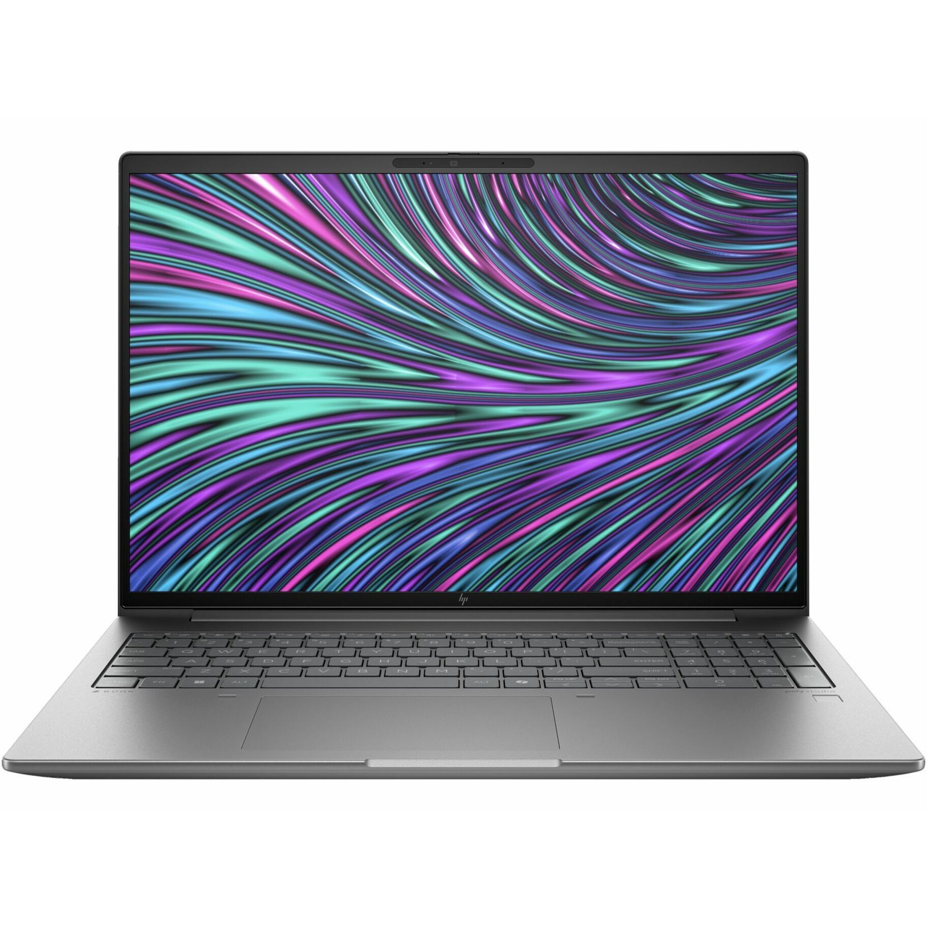 HP ZBook Power G11 16" Mobile Workstation - WUXGA - 60 Hz - Intel Core Ultra 7 165H - 64 GB - Intel Chip - 1920 x 1200 - Eyesafe, In-plane Switching (IPS) Technology - Front Camera/Webcam - IEEE 802.11ax Wireless LAN Standard