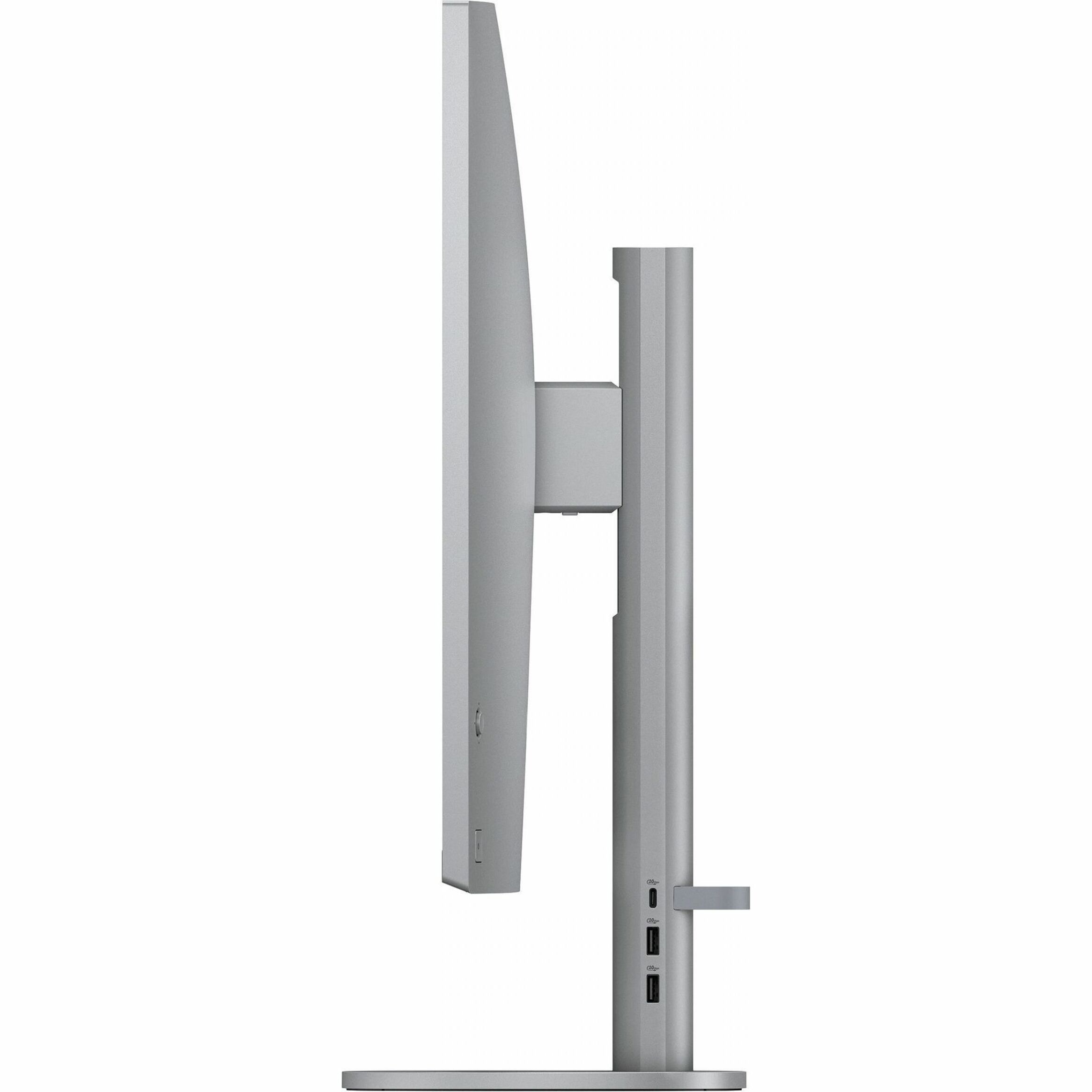 HP OmniStudio X 32-c0000 32-c0019 All-in-One Computer - Intel Core Ultra 7 155H - 32 GB - 2 TB SSD - 31.5" 4K UHD - Desktop - Meteor Silver - Intel Chip - 3840 x 2160 - Windows 11 Home - NVIDIA GeForce RTX 4050 6 GB GDDR6 - IEEE 802.11be Wireless LAN - 280 W — leftmaximum