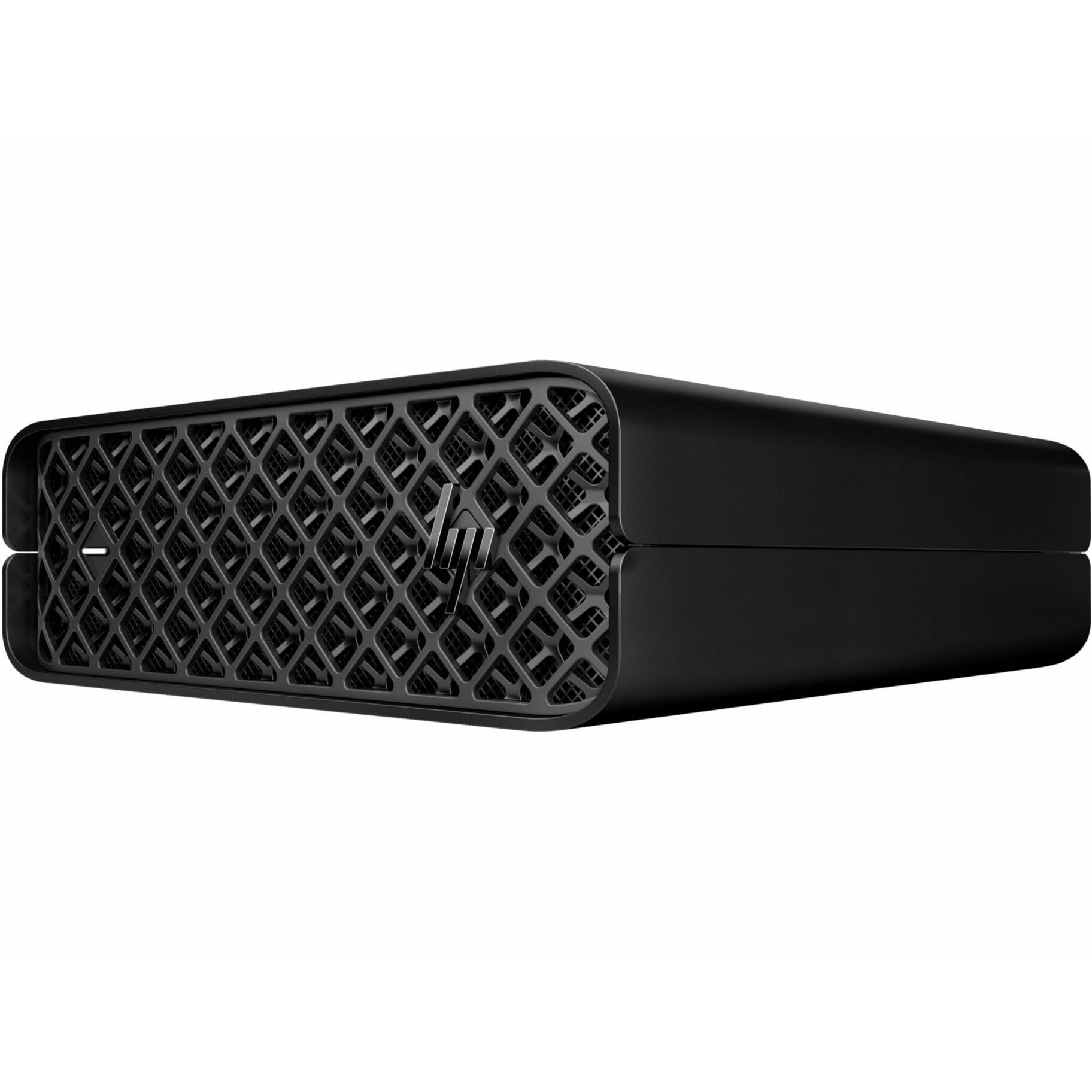 HP Z2 Mini G9 Workstation - 1 Core i5 14th Gen i5-14500 - 8 GB - 256 GB SSD - Mini PC - Intel W680 Chip - NVMe Controller - 0, 1 RAID Levels - Gigabit Ethernet