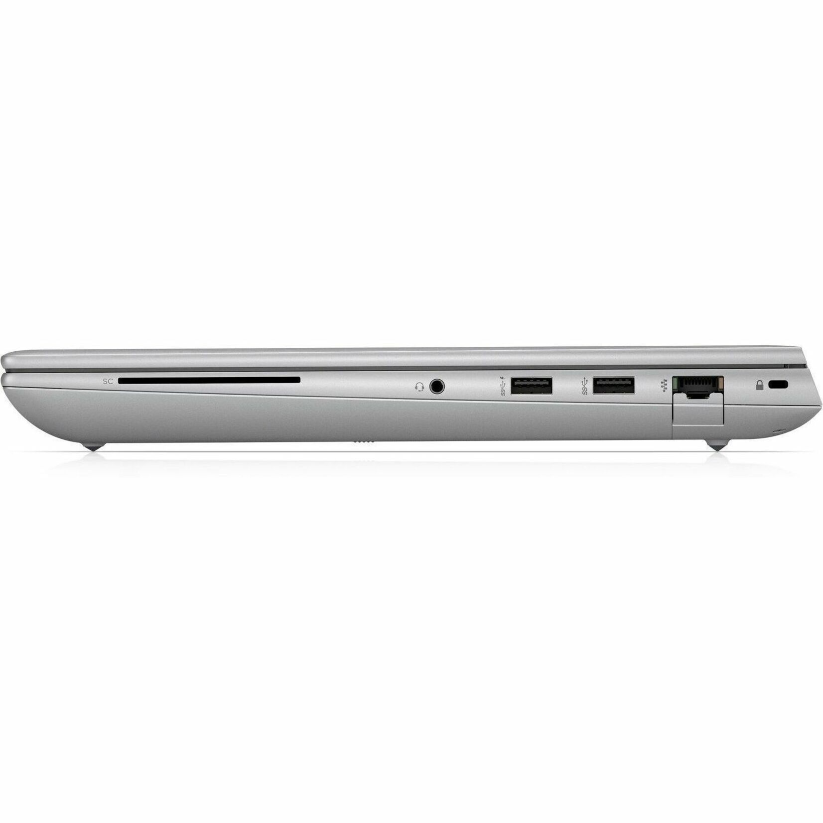 HP ZBook 16 G10 16" Mobile Workstation - Intel Core i9 13th Gen i9-13950HX - 64 GB - Intel Chip — left