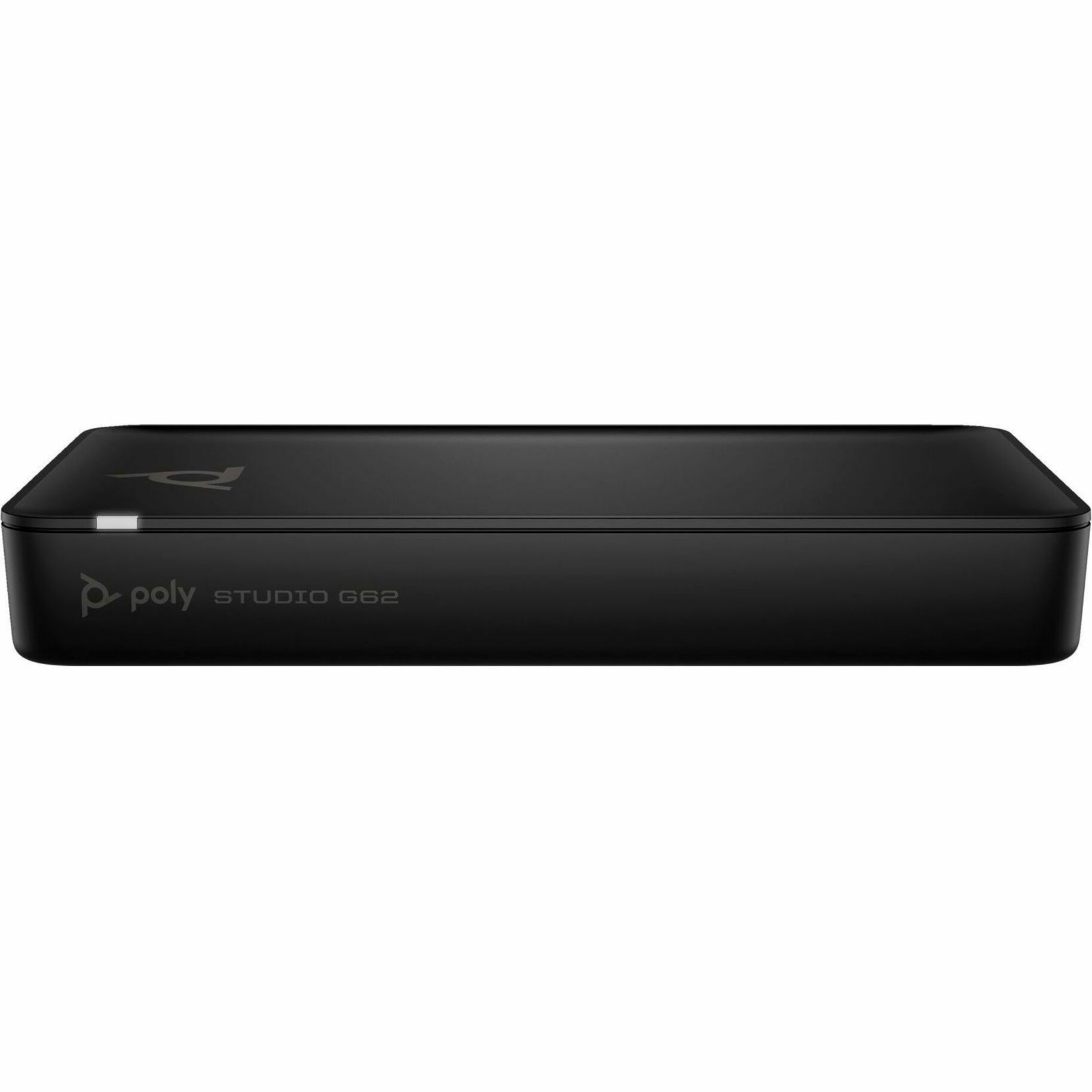 Poly Studio G62 Video Conferencing System With Mounting Plate Kit No Power Cord…