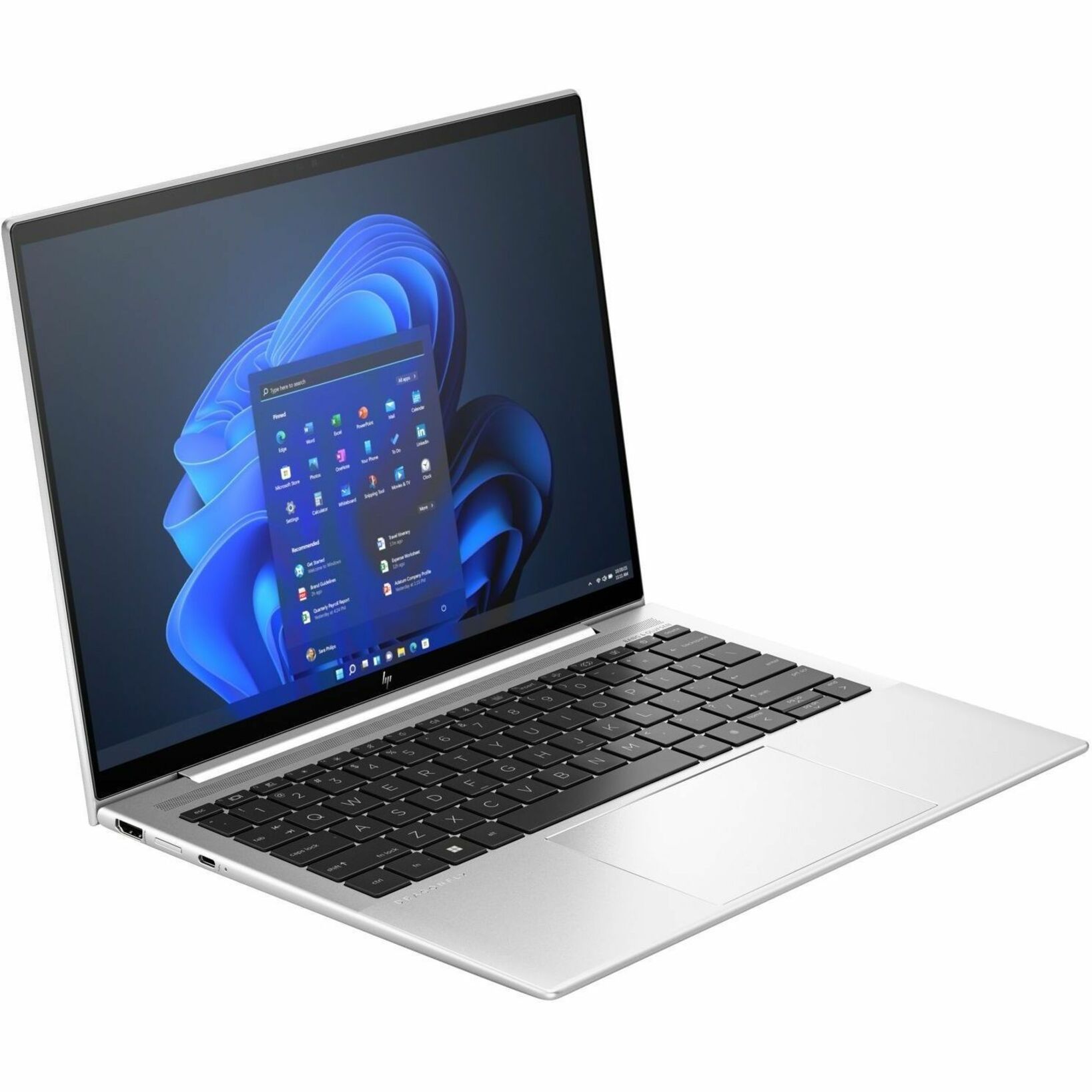 HP Dragonfly G4 13.5" Touchscreen Notebook - WUXGA+ - Intel Core i5 13th Gen i5-1345U - 32 GB - 512 GB SSD - Intel Chip - 1920 x 1280 - In-plane Switching (IPS) Technology, BrightView - Front Camera/Webcam - IEEE 802.11ax Wireless LAN Standard — rightmaximum