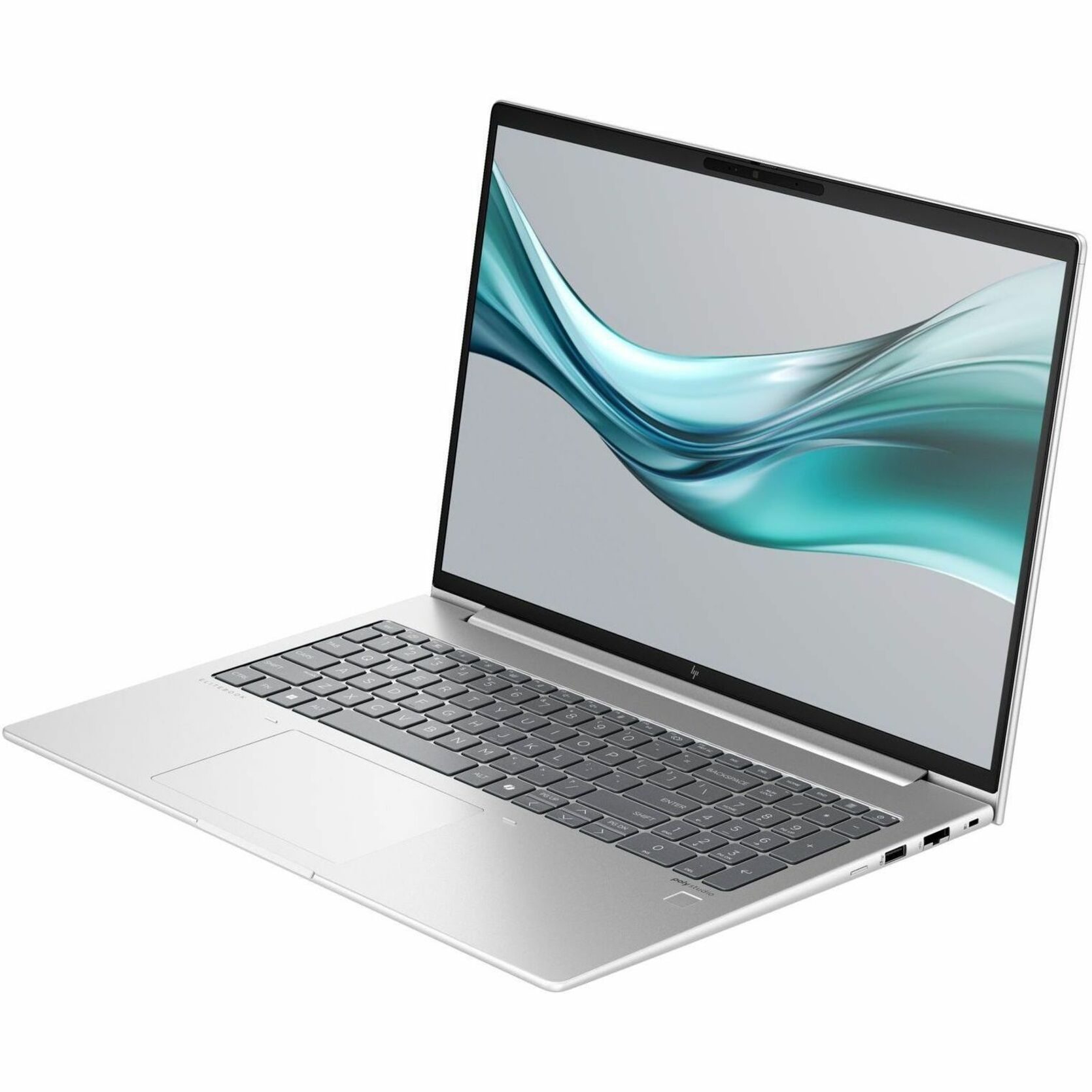 HP EliteBook 665 G11 16" Notebook - WUXGA - 60 Hz - AMD Ryzen 7 7735U - 32 GB - 256 GB SSD - AMD Chip - 1920 x 1200 - In-plane Switching (IPS) Technology - Front Camera/Webcam - IEEE 802.11ax Wireless LAN Standard — alternate image3