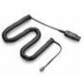 Poly A10-16 Adapter - Black for Headset