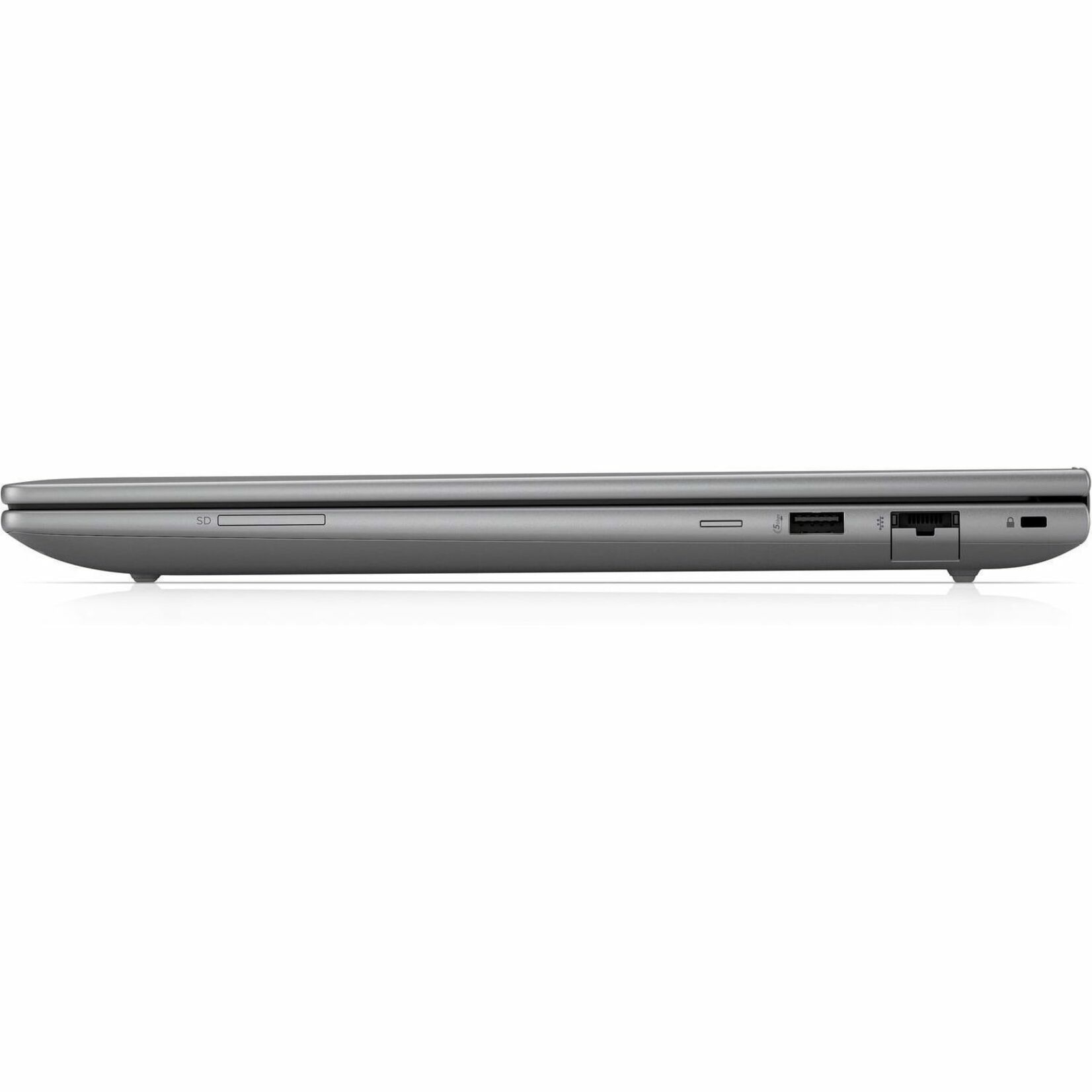 HP ZBook Power G11 16" Mobile Workstation - Intel Core Ultra 9 185H - 32 GB - 2 TB SSD - Intel Chip - Eyesafe, In-plane Switching (IPS) Technology - 12.83 Hours Battery Run Time - IEEE 802.11ax Wireless LAN Standard — leftmaximum