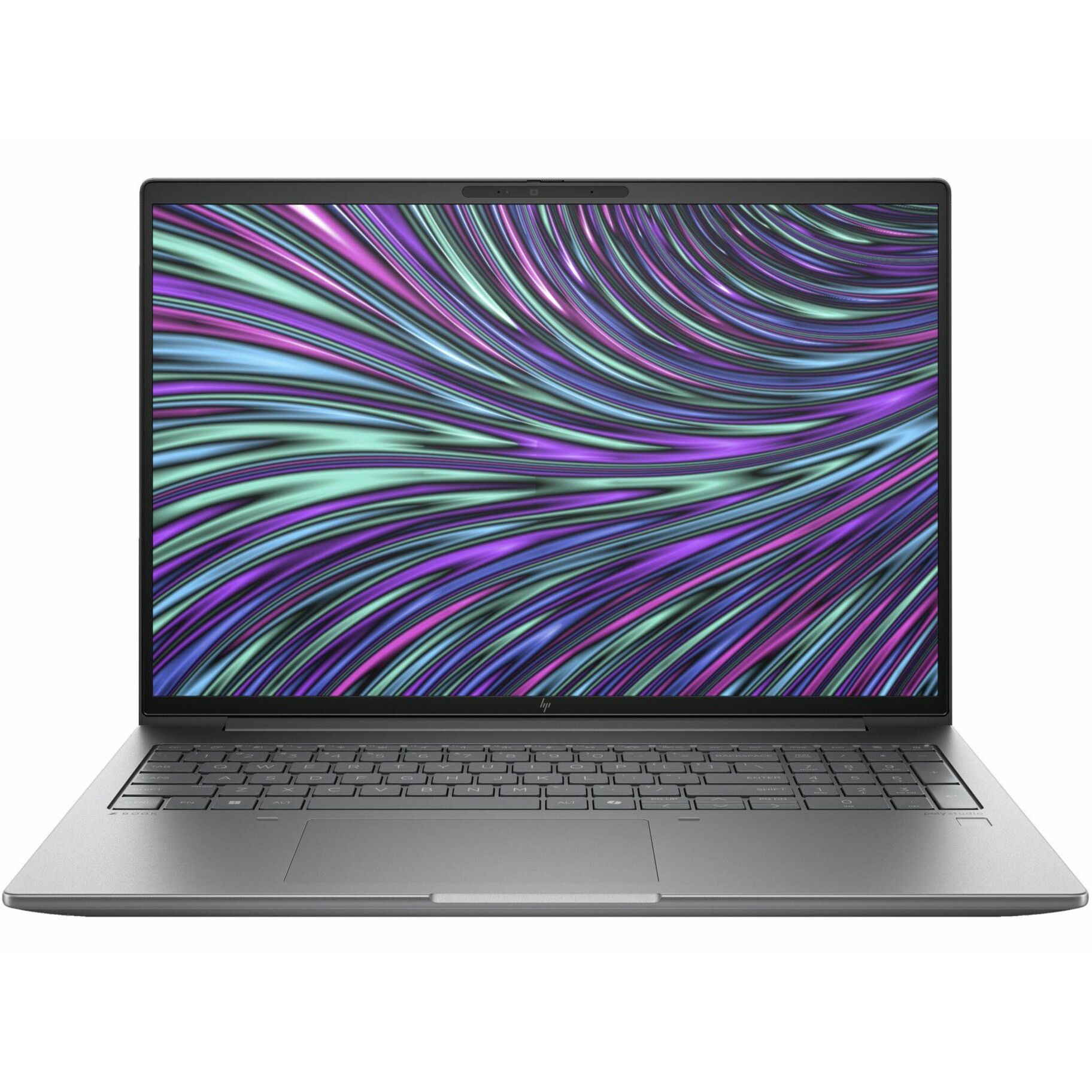 HP ZBook Power G11 16" Mobile Workstation - Intel Core Ultra 9 185H - 32 GB - 2 TB SSD - Intel Chip - Eyesafe, In-plane Switching (IPS) Technology - 12.83 Hours Battery Run Time - IEEE 802.11ax Wireless LAN Standard