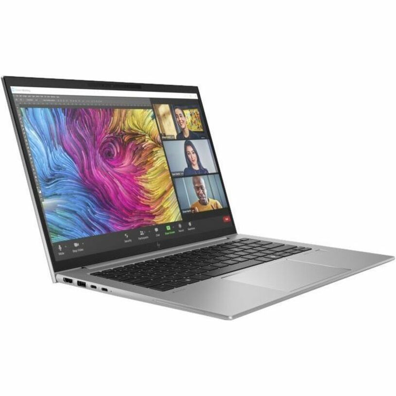HP ZBook Firefly G11 14" Mobile Workstation - Intel - Intel Chip - In-plane Switching (IPS) Technology - IEEE 802.11ax Wireless LAN Standard — alternate image5