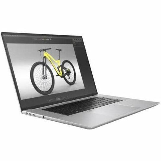 HP ZBook Studio G11 16" Mobile Workstation - WQUXGA - Intel Core Ultra 7 165H - vPro Technology - 32 GB - 1 TB SSD - English, French Keyboard - Smart Buy - Intel Chip - 3840 x 2400 - Windows 11 Pro - Intel Arc Graphics - In-plane Switching (IPS) Technology, DreamColor - Front Camera/Webcam - IEEE 802.11be Wireless LAN Standard — alternate image12