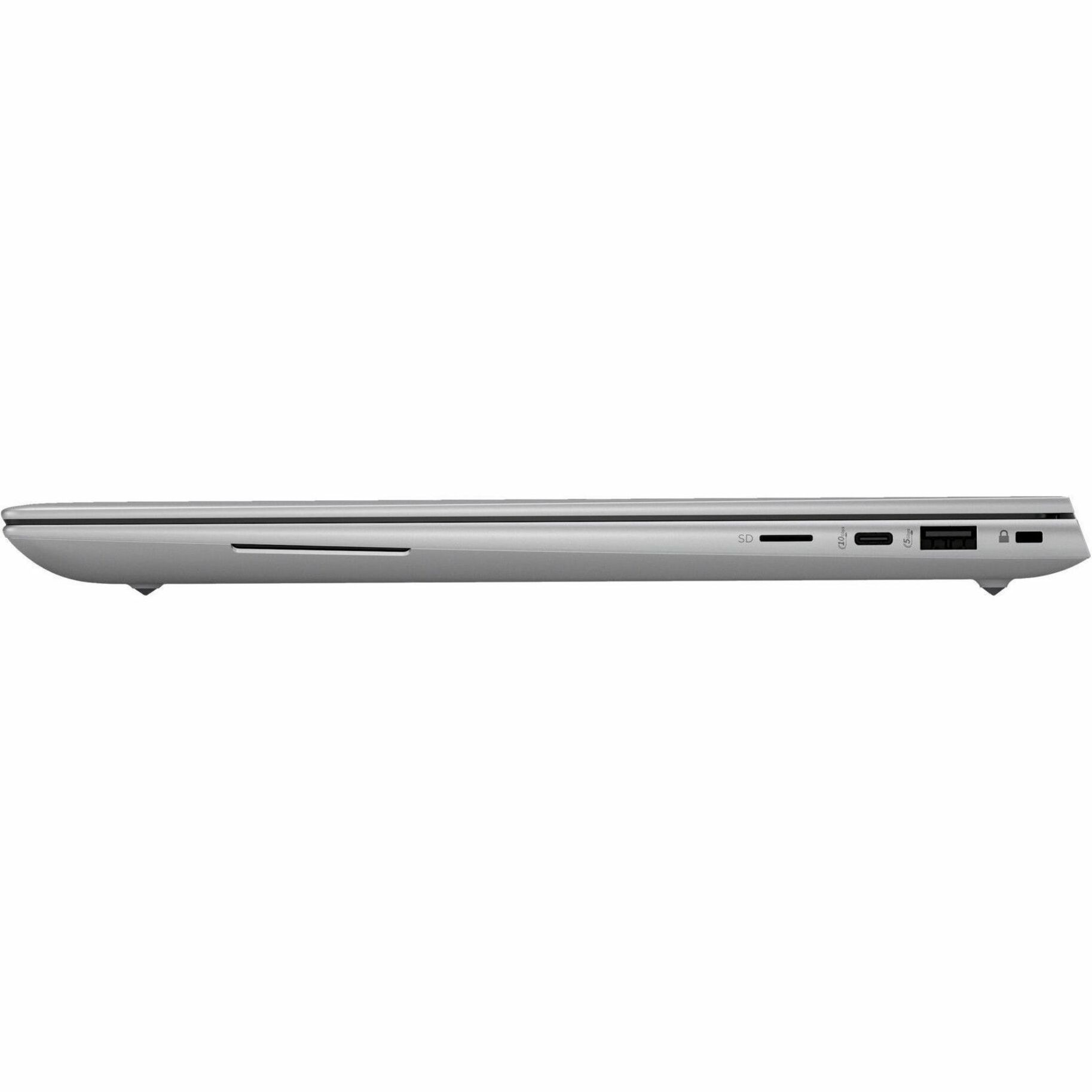 HP ZBook Studio G11 16" Touchscreen Mobile Workstation - WQUXGA - Intel Core Ultra 7 155H - 32 GB - 1 TB SSD - English, French Keyboard - Smart Buy - Intel Chip - 3840 x 2400 - Windows 11 Pro - NVIDIA RTX 2000 Ada with 8 GB, Intel Arc Graphics - In-plane Switching (IPS) Technology, BrightView - Front Camera/Webcam - IEEE 802.11be Wireless LAN Standard — leftmaximum