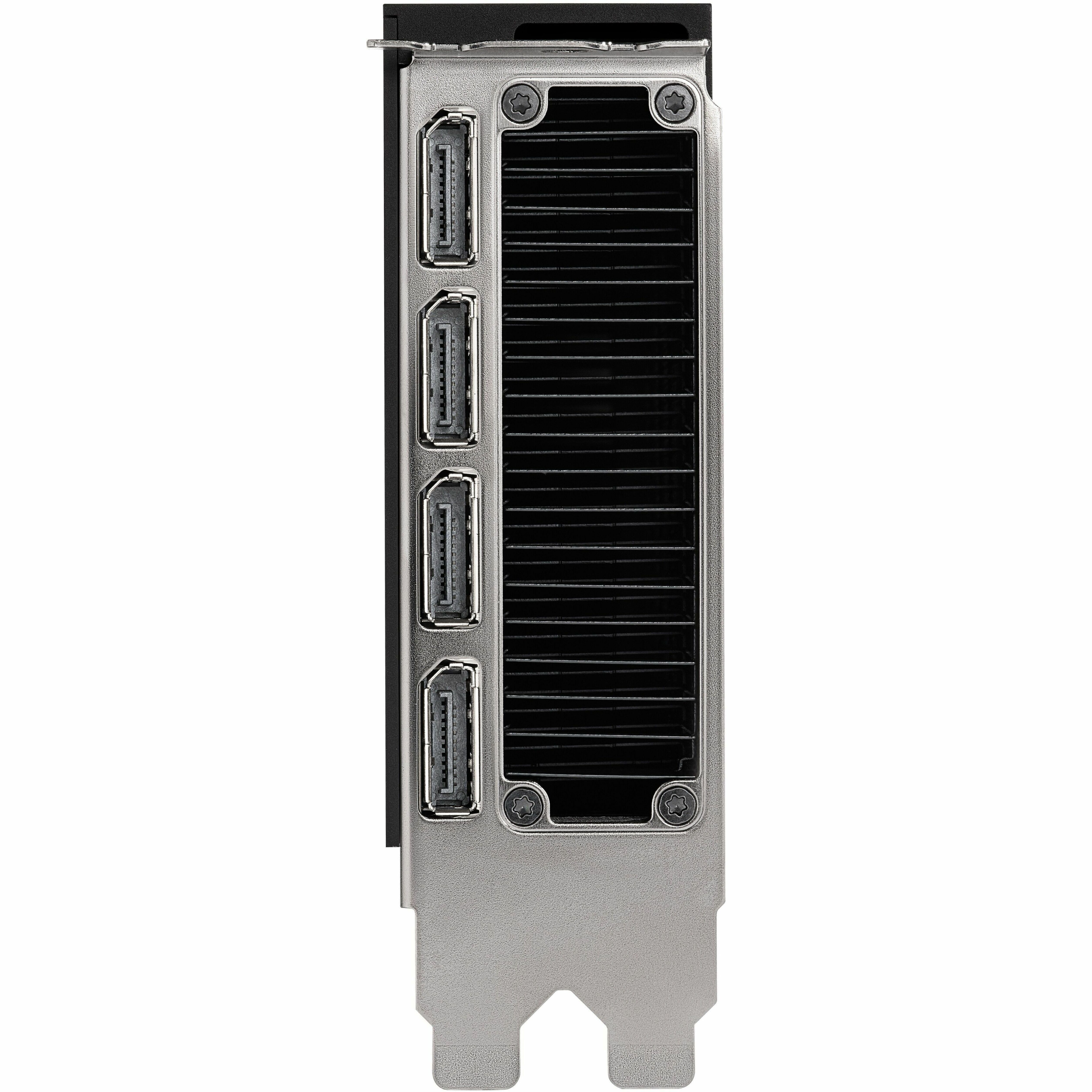 HP NVIDIA RTX 5880 Ada Graphic Card - 48 GB - DisplayPort - 4 x DisplayPort — alternate image3
