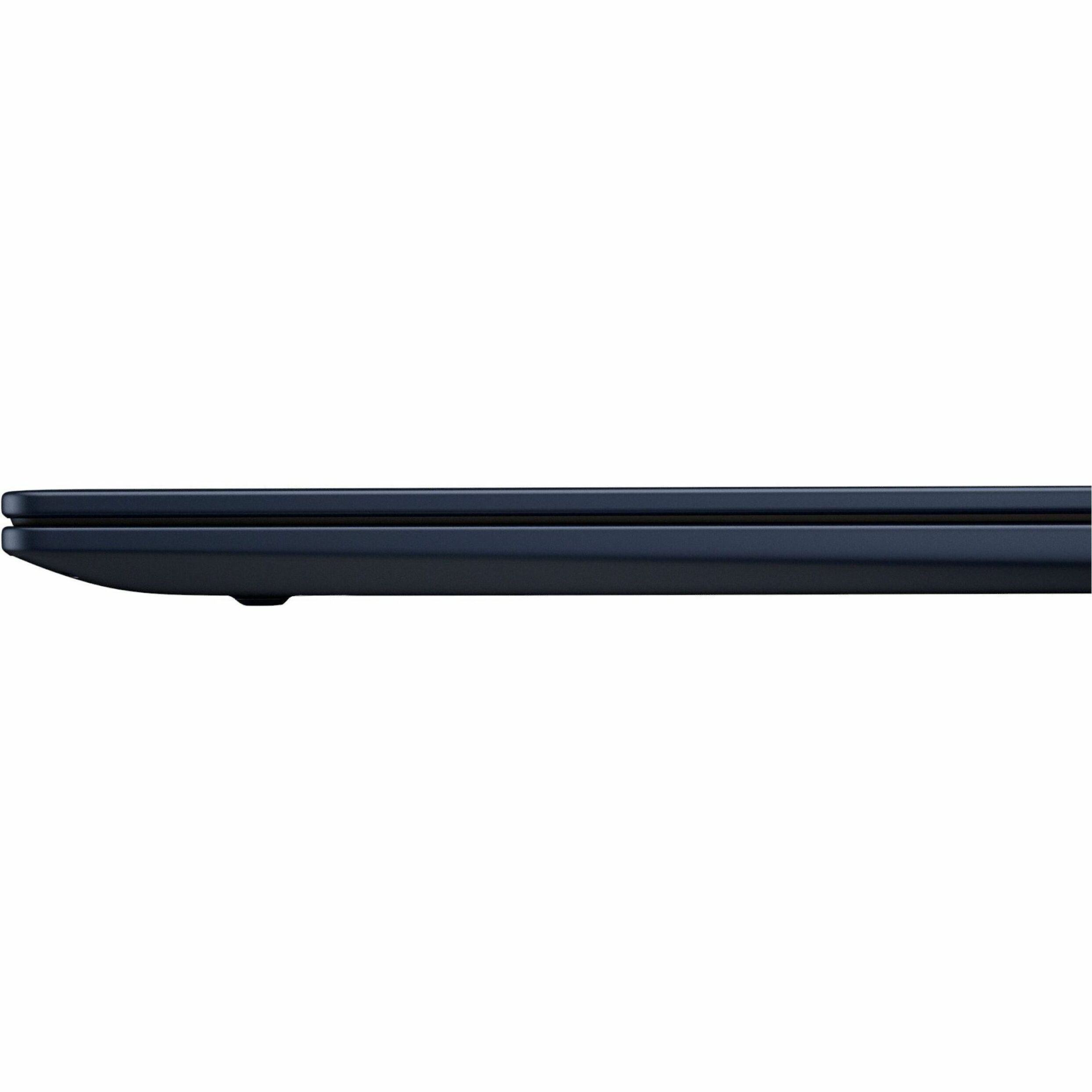 HP EliteBook Ultra G1q 14? Touchscreen Notebook AI PC - 2.2K - Qualcomm Snapdragon X Elite X1E-78-100 - 32 GB - 1 TB SSD - Qualcomm Chip - 2240 x 1400 - Windows 11 Pro - Qualcomm Adreno GPU - In-plane Switching (IPS) Technology, BrightView - Front Camera/Webcam - 26 Hours Battery Run Time - IEEE 802.11be Wireless LAN Standard — alternate image2