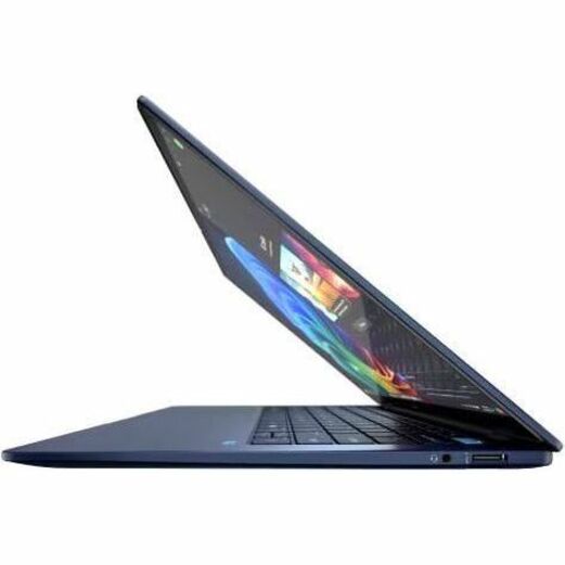 HP EliteBook Ultra G1q 14? Touchscreen Notebook AI PC - 2.2K - Qualcomm Snapdragon X1E-78-100 - 32 GB - 512 GB SSD - Qualcomm Chip - 2240 x 1400 - Windows 11 Pro - Qualcomm Adreno GPU - In-plane Switching (IPS) Technology, BrightView - Front Camera/Webcam - IEEE 802.11be Wireless LAN Standard — alternate image12