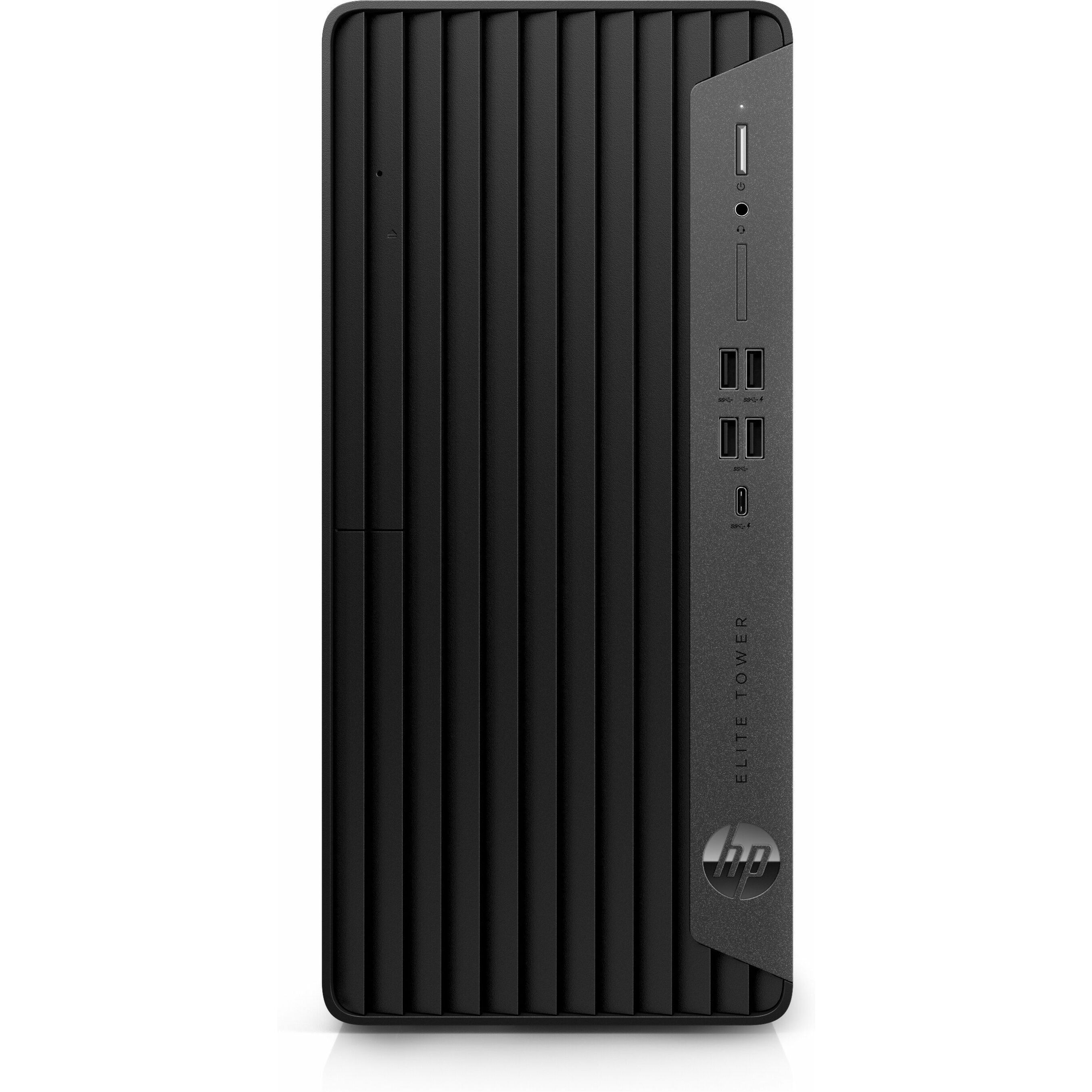 HP Elite 600 G9 Desktop Computer - Intel Core i7 13th Gen i7-13700 - 32 GB - 512 GB SSD - Tower - Intel Q670 Chip